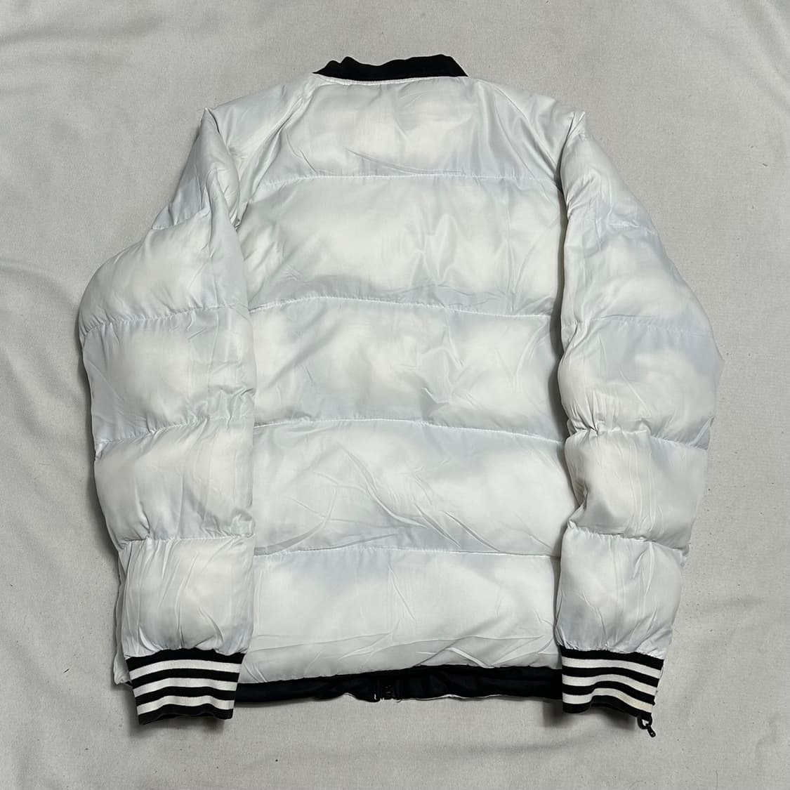 S 아디다스 리버시블 다운 패딩 상품이미지5