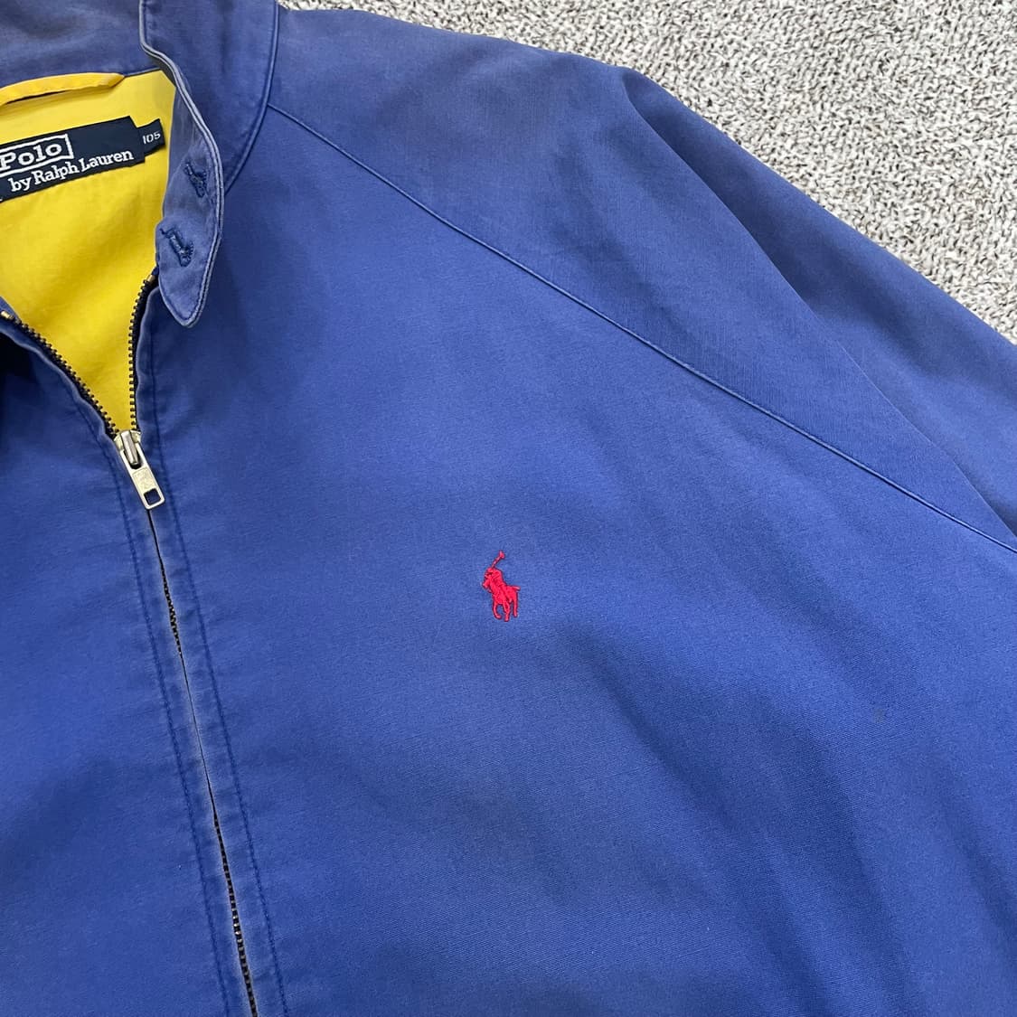 폴로 바라쿠다 자켓 상품이미지2