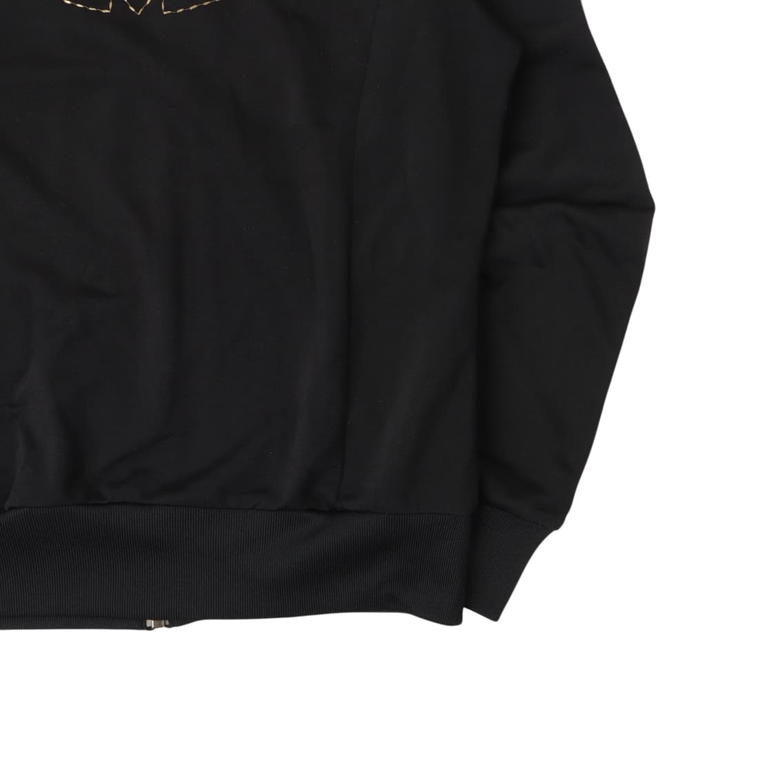 아디다스 블랙 골드 져지 자켓 상품이미지7