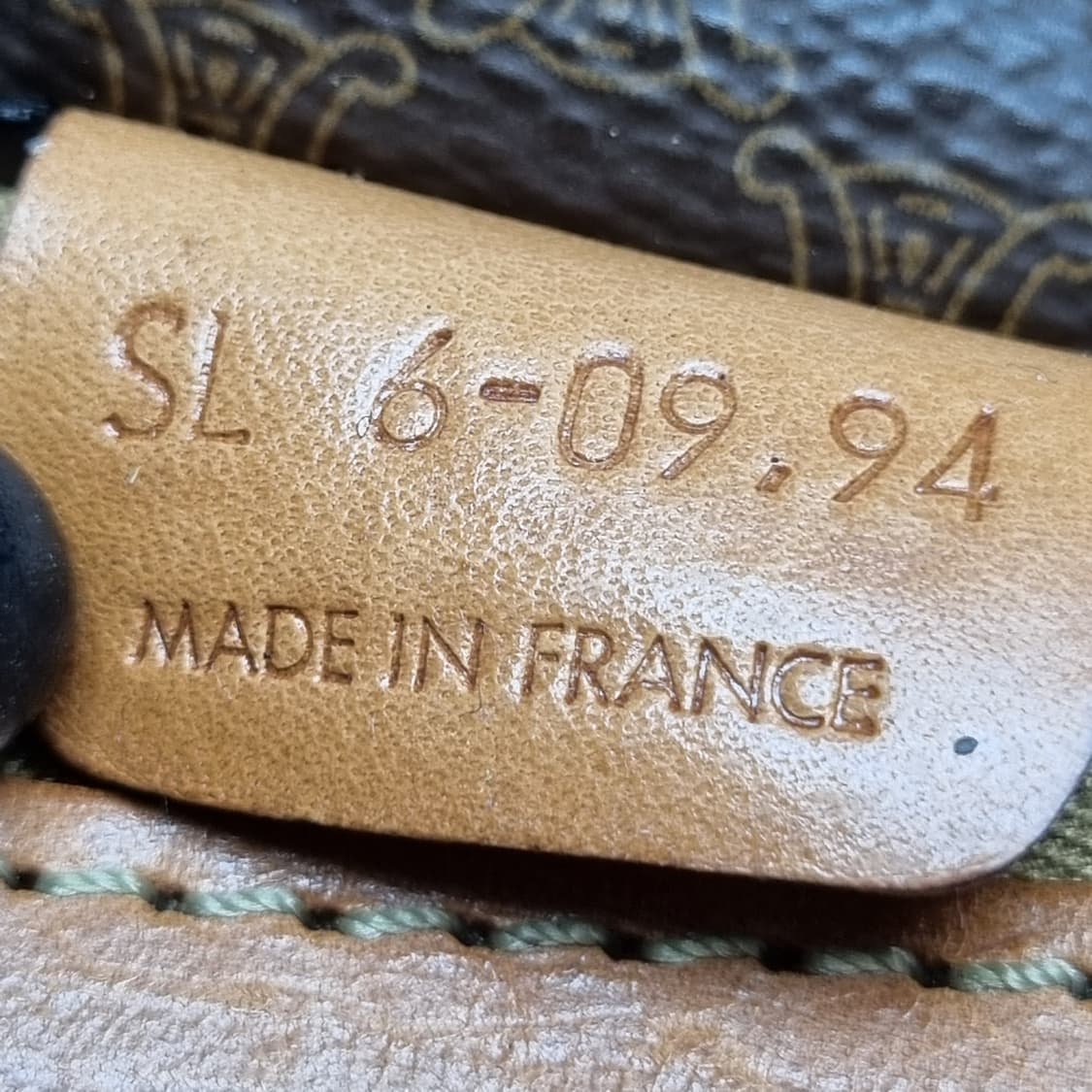 셀린느 마카담 2WAY 보스턴백 45 여행가방 (남여공용 골프백) 상품이미지10