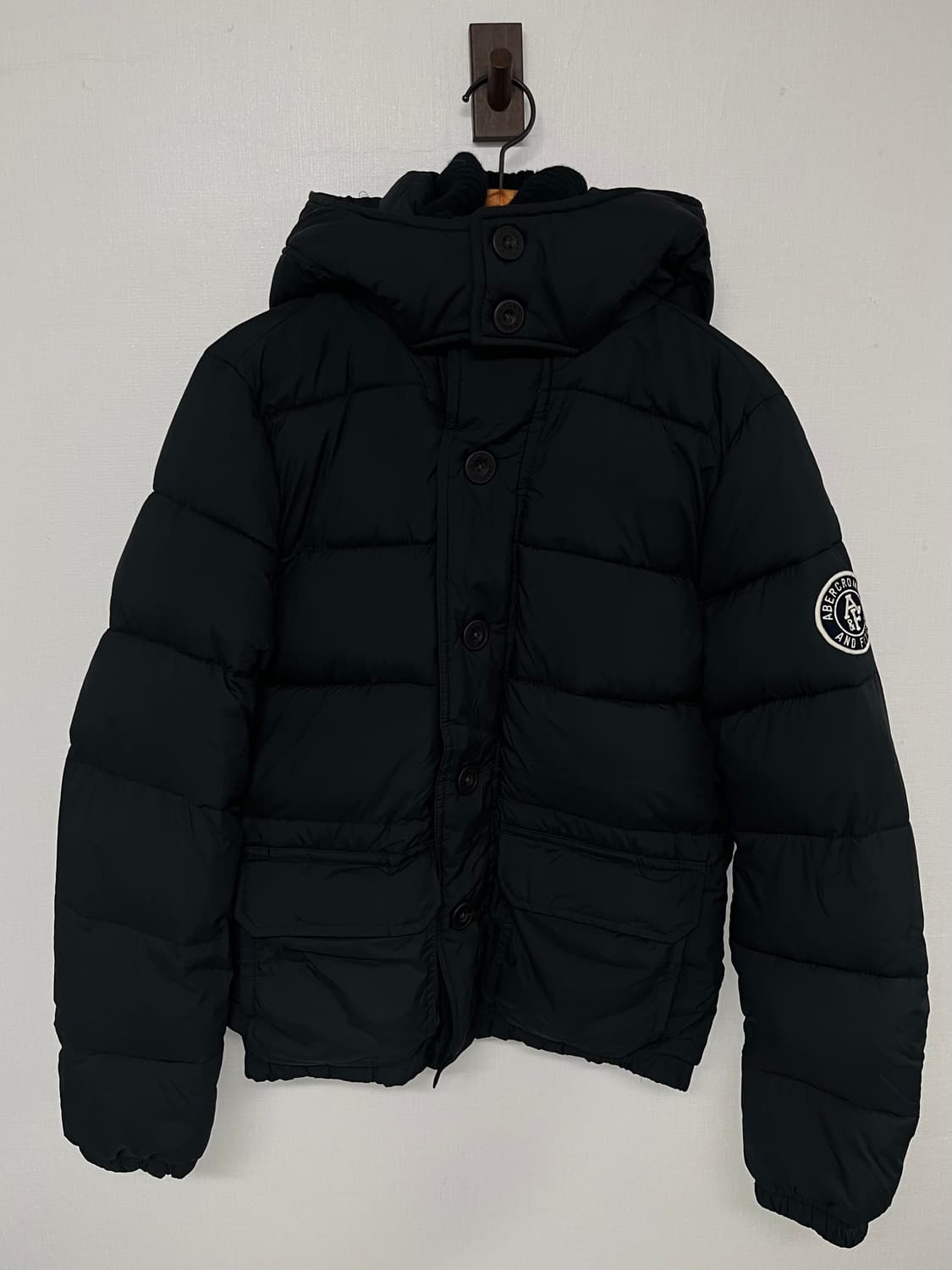 아베크롬비 패딩 점퍼 S 상품이미지1