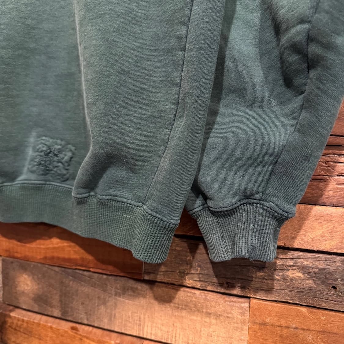 90s VTG Quiksilver Faded Sweatshirt 상품이미지8