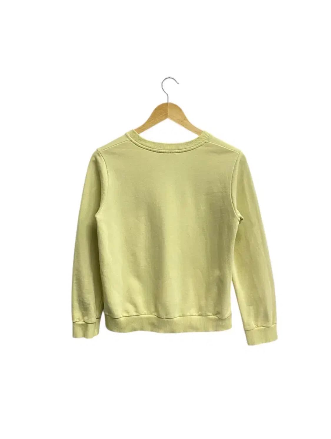 아페쎄 A.P.C 기본 맨투맨 티셔츠 M 상품이미지3