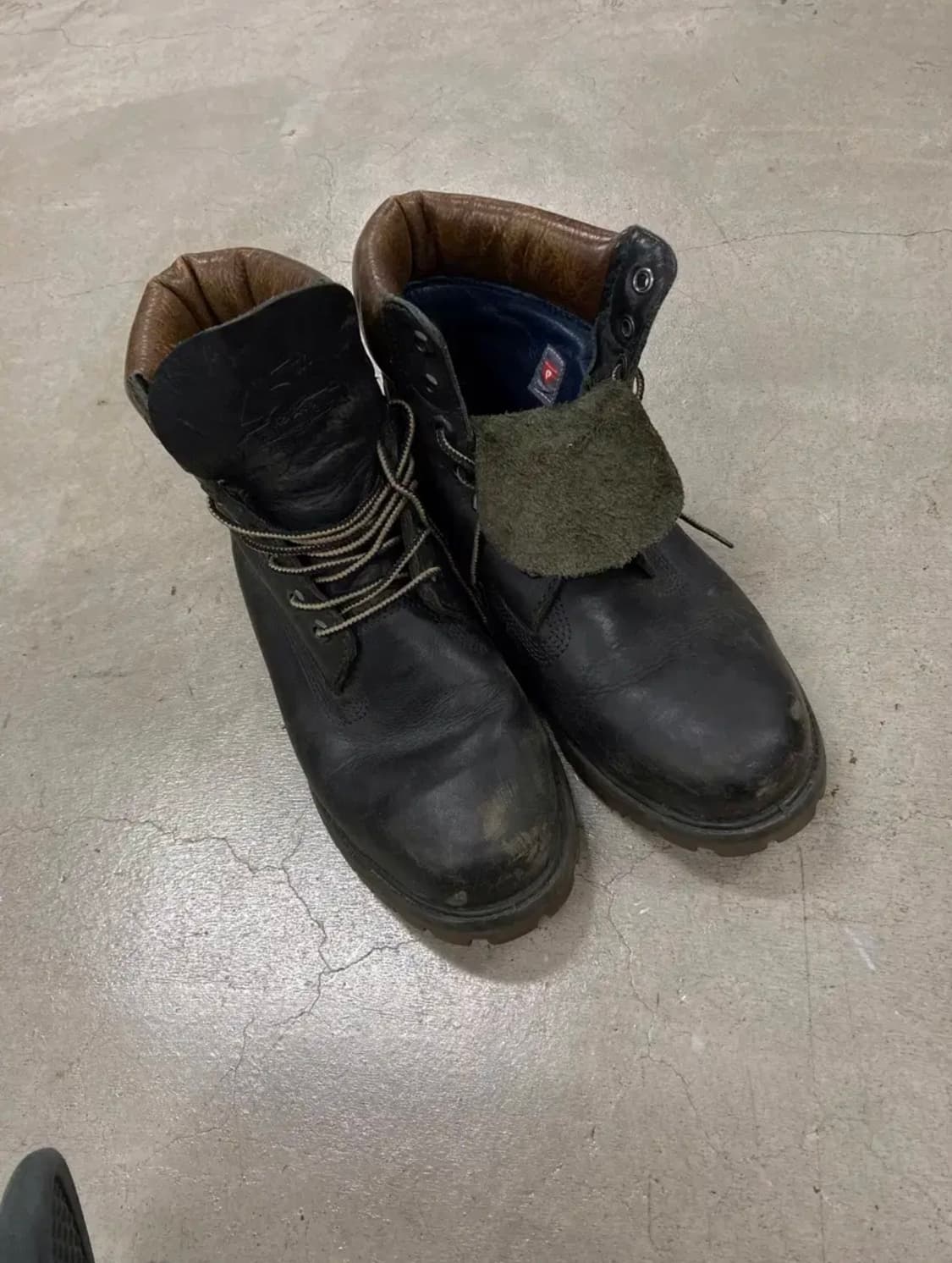 팀버랜드 6인치 워커 부츠 상품이미지1