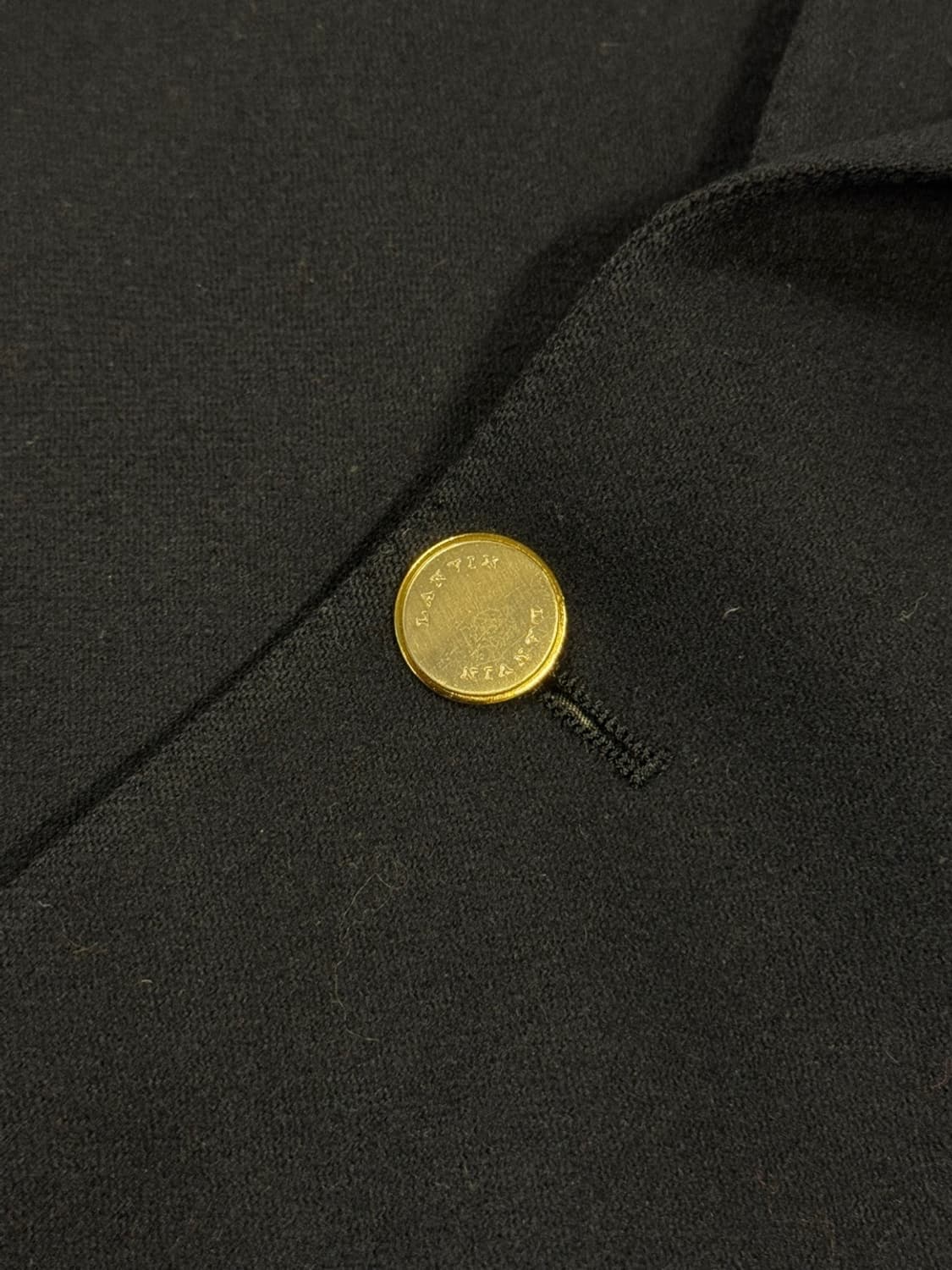 LANVIN 랑방 금장 블레이저 100 상품이미지7