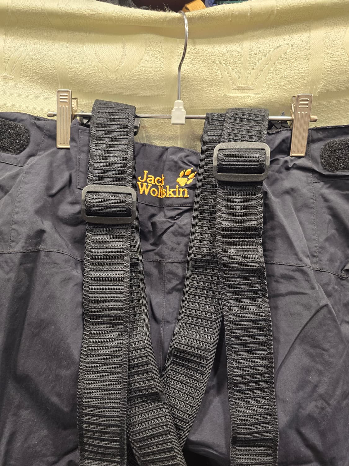 잭울프스킨 Jack Wolfskin 남성 스키 바지 XL(31~32) 상품이미지6