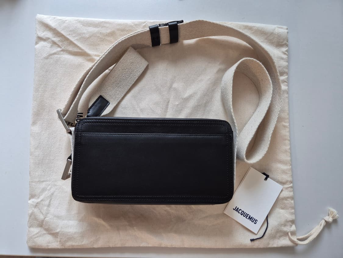 자크뮈스 쿠에르다 백 상품이미지2