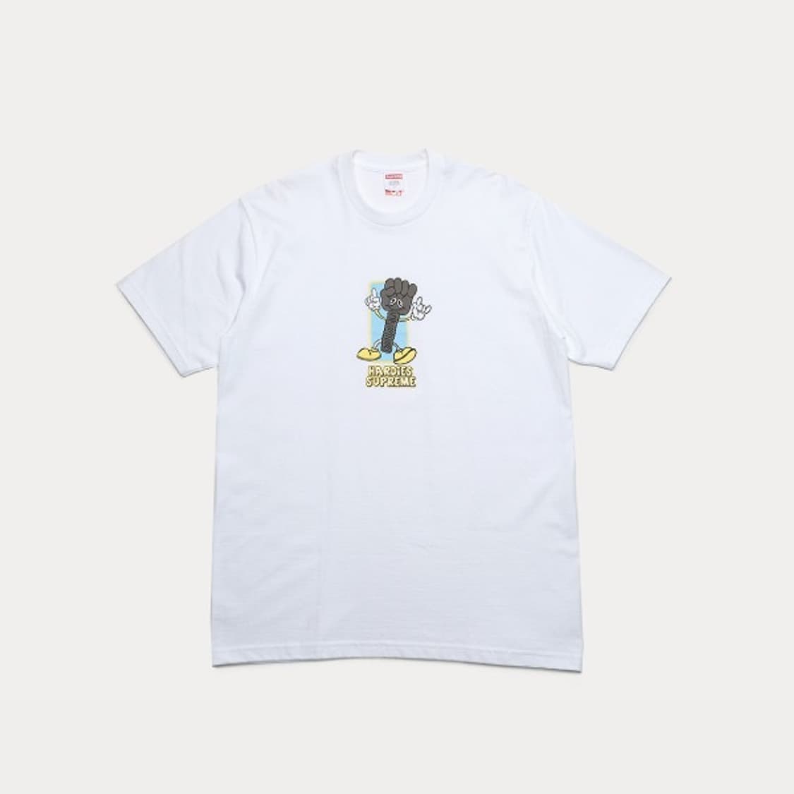  X HARDIES 23SS bolt T-shirt 상품이미지1