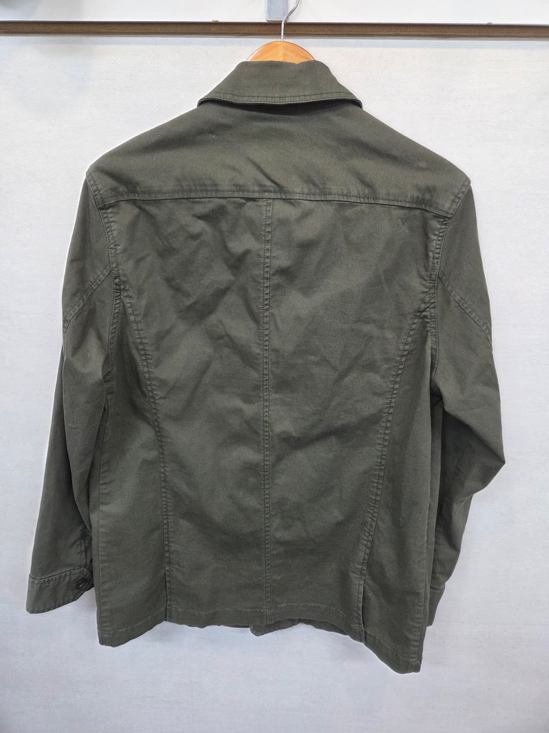 비욘드 클로젯 멀티포켓 야상 자켓 xl 상품이미지2