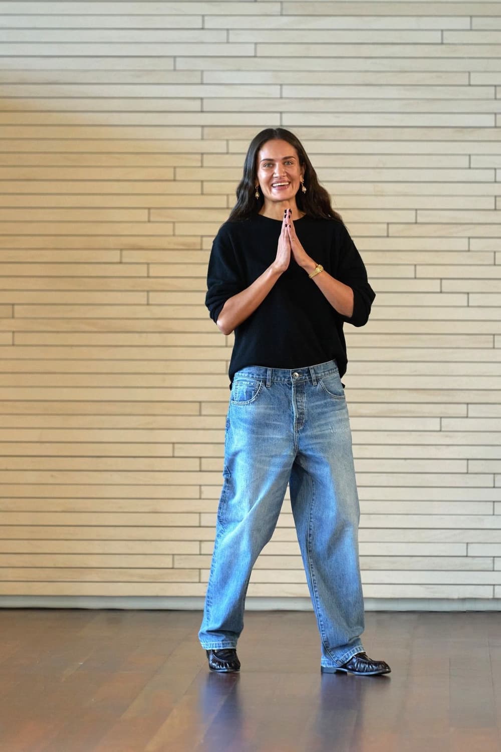 생로랑 LE 로퍼 43 상품이미지3