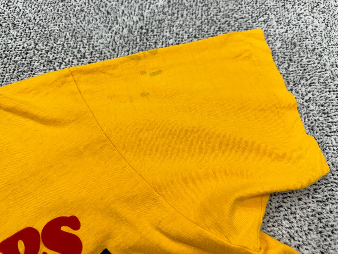 Hanes BEEFY 80s 싱글스티치 상품이미지4