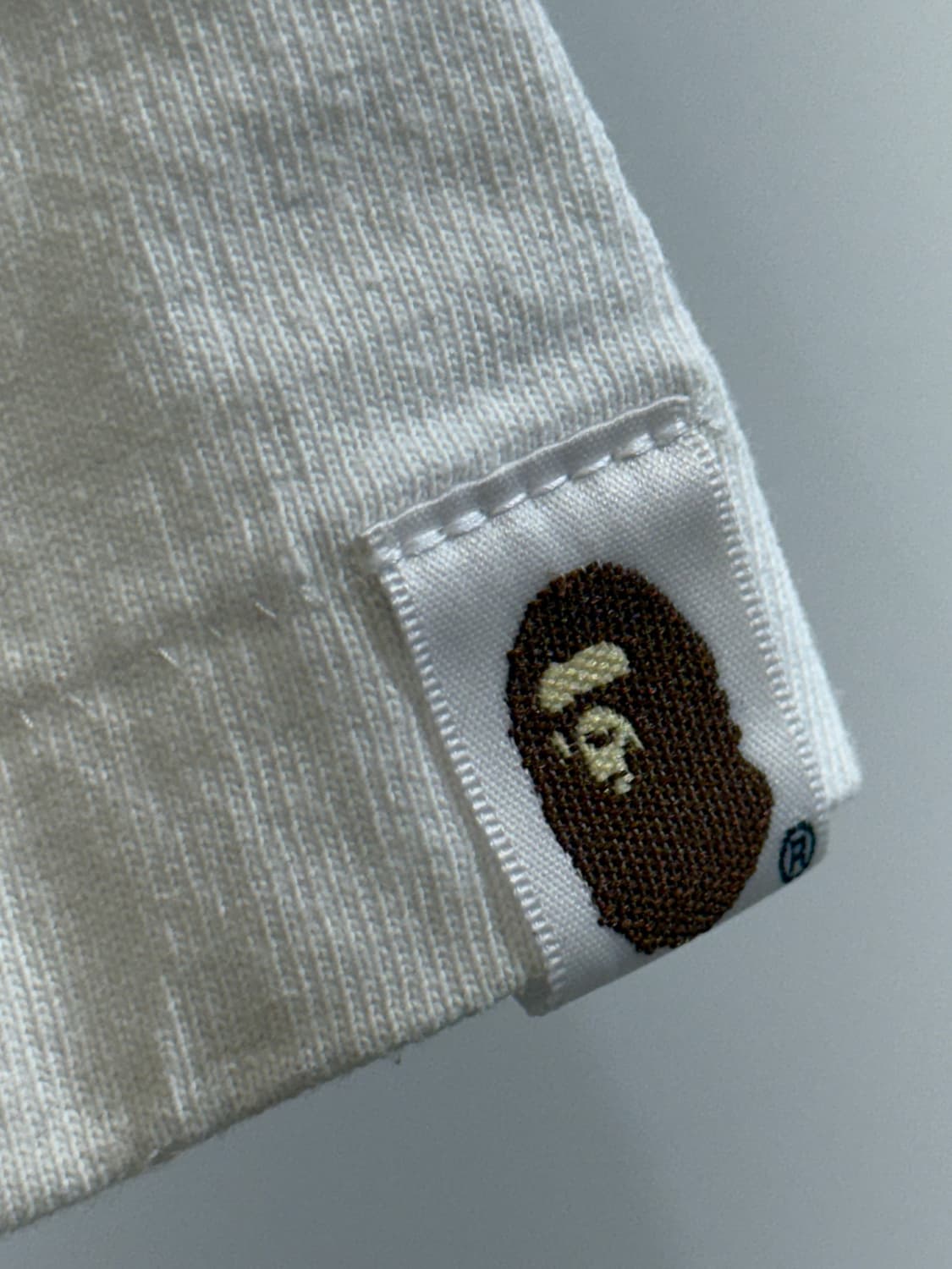 베이프 반팔 M 상품이미지4