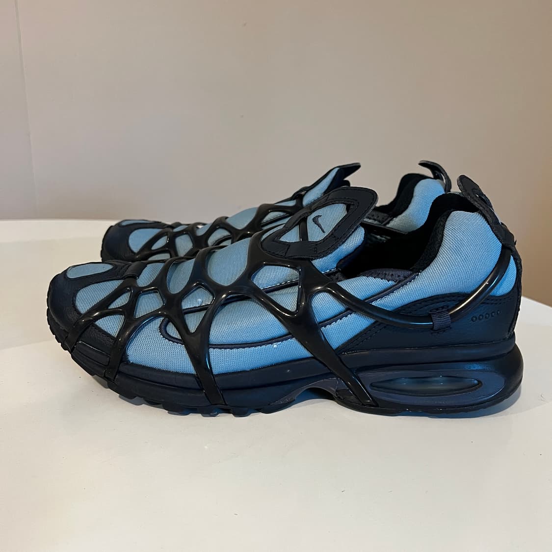 니이키 에어 쿠키니 원 블루 옵시디언  상품이미지2