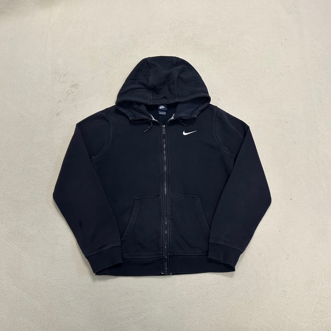 Nike Navy Hoodie Zip-up 상품이미지4
