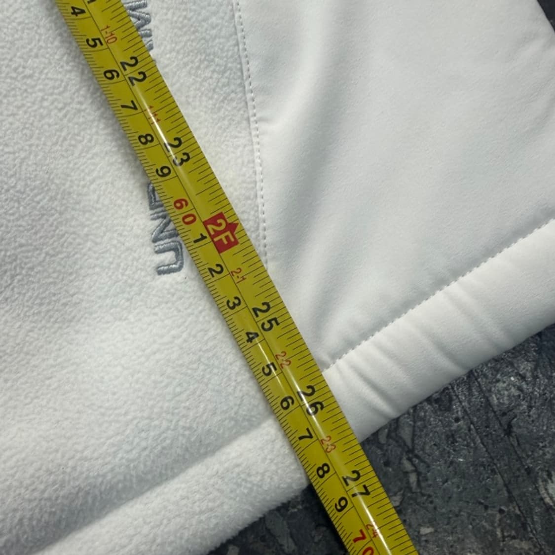 105 언더아머 플리스 자켓  상품이미지8