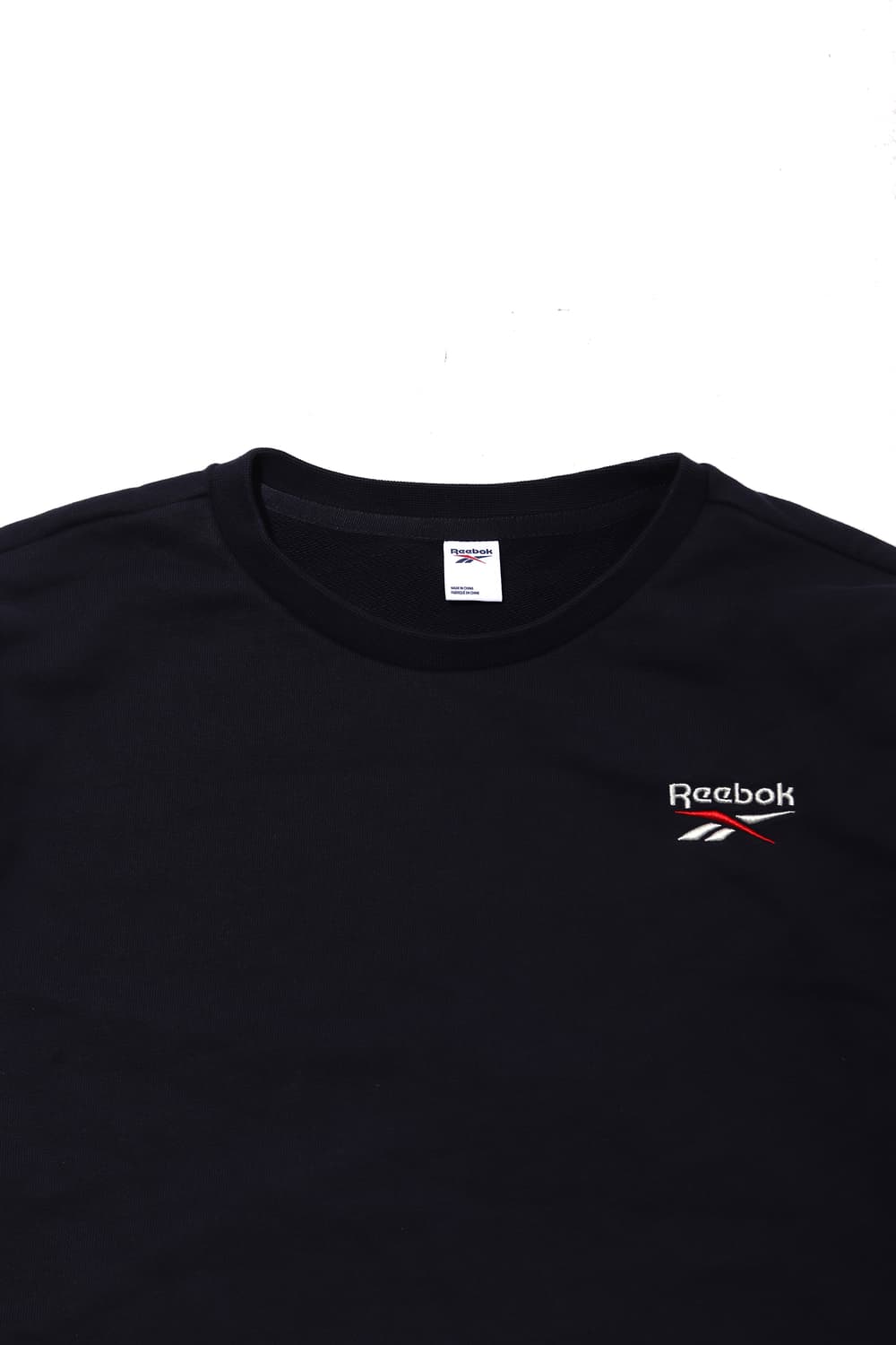 REEBOK 올드스쿨 빅로고 맨투맨 size L 상품이미지3