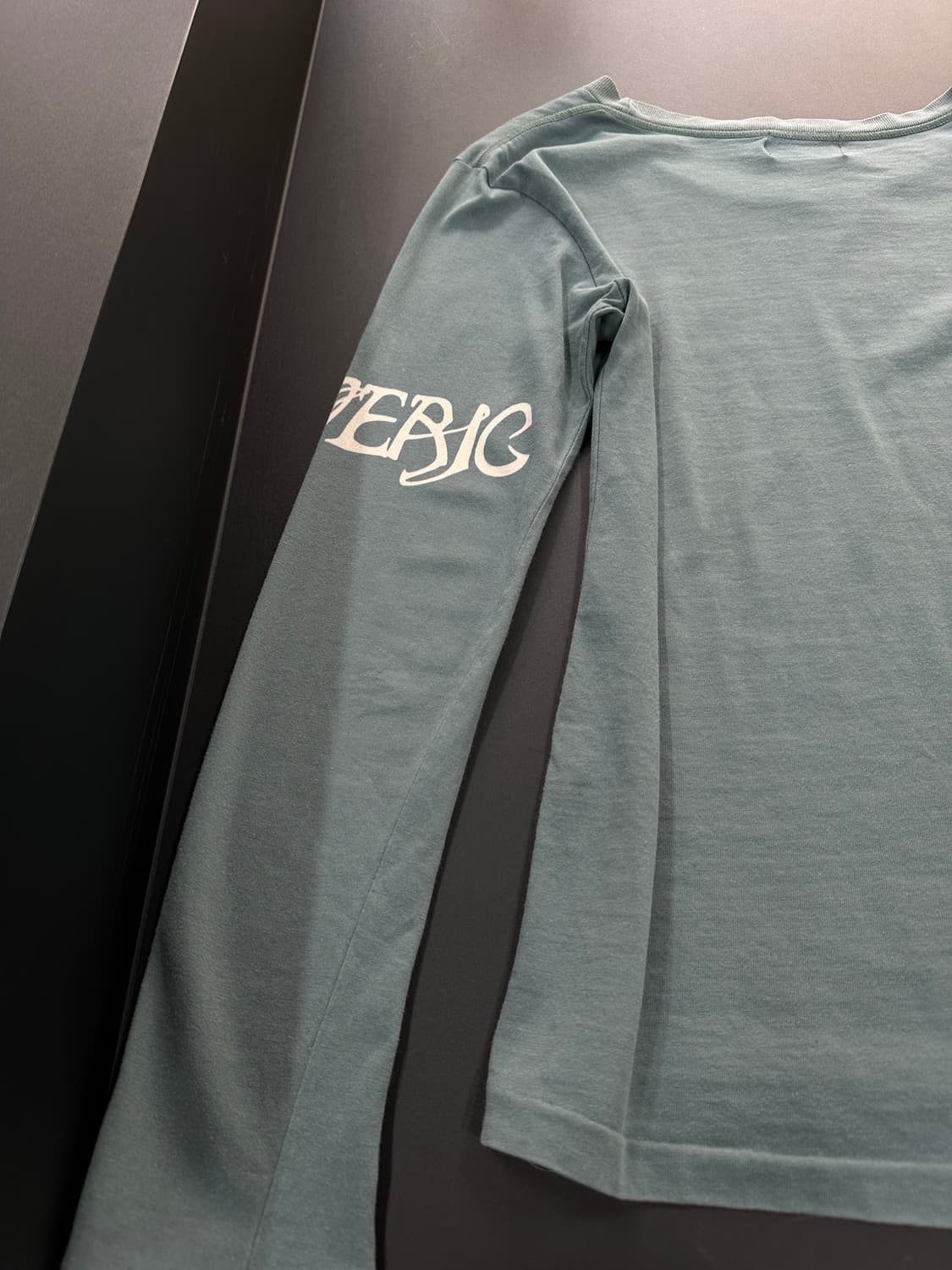 히스테릭글래머 히스걸 스펠암 롱슬리브 상품이미지6