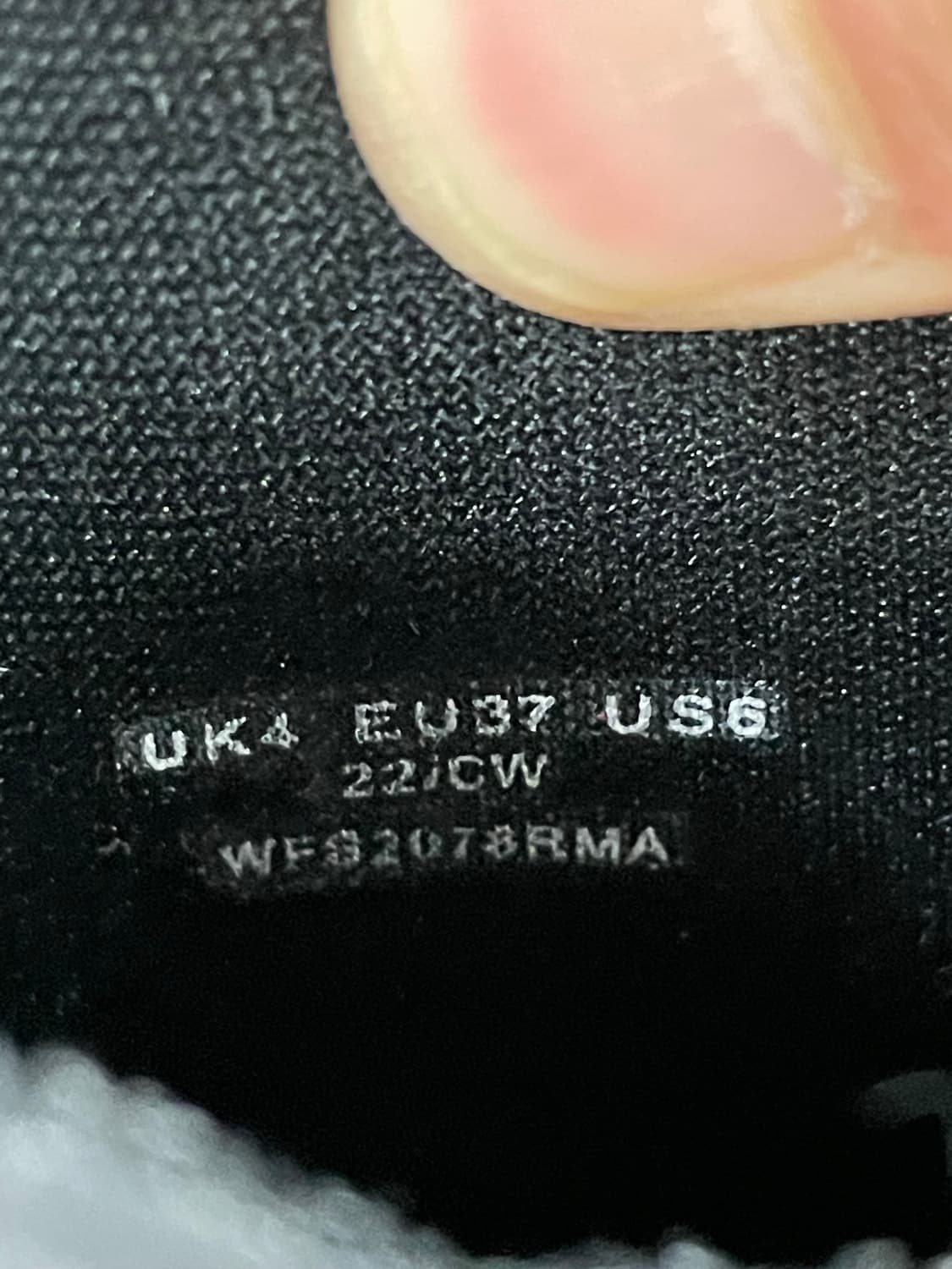 헌터 오리지널 첼시 부츠 uk4 상품이미지9