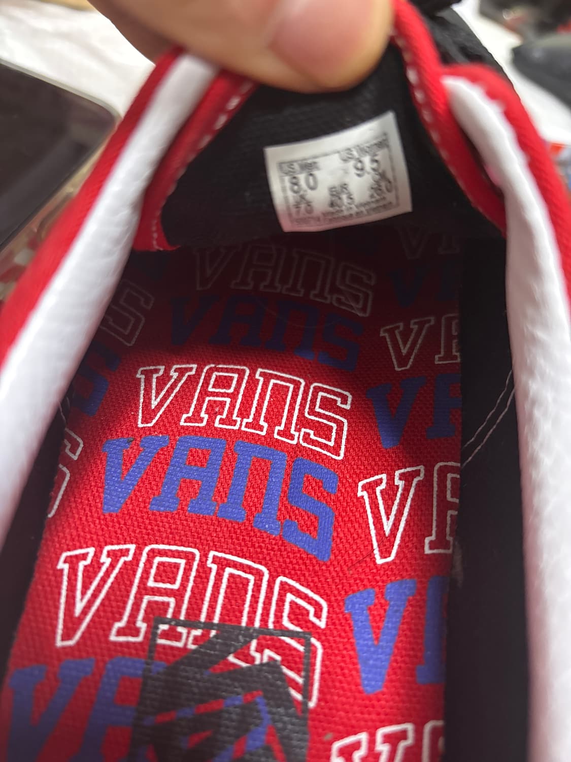 반스 올드스쿨 뉴에라 콜라보 지샥 빅페이스 상품이미지7