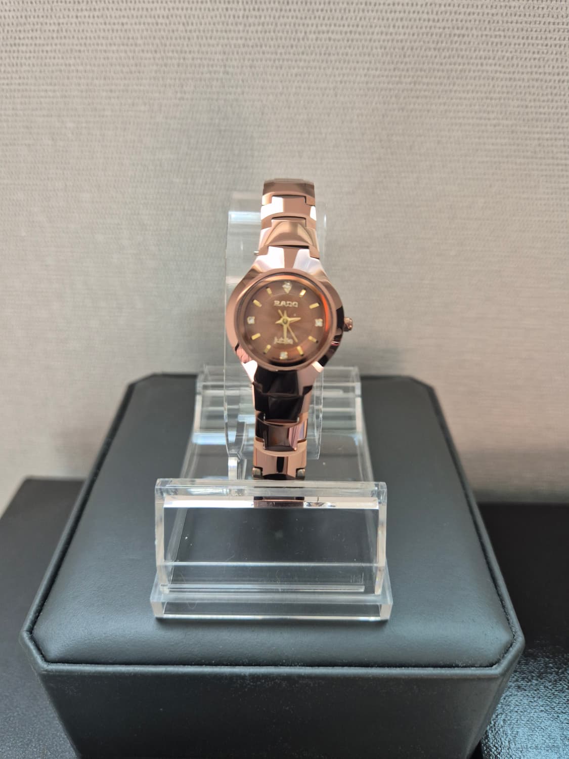 RADO Jubilé 하이테크 세라믹 여성 시계 상품이미지4