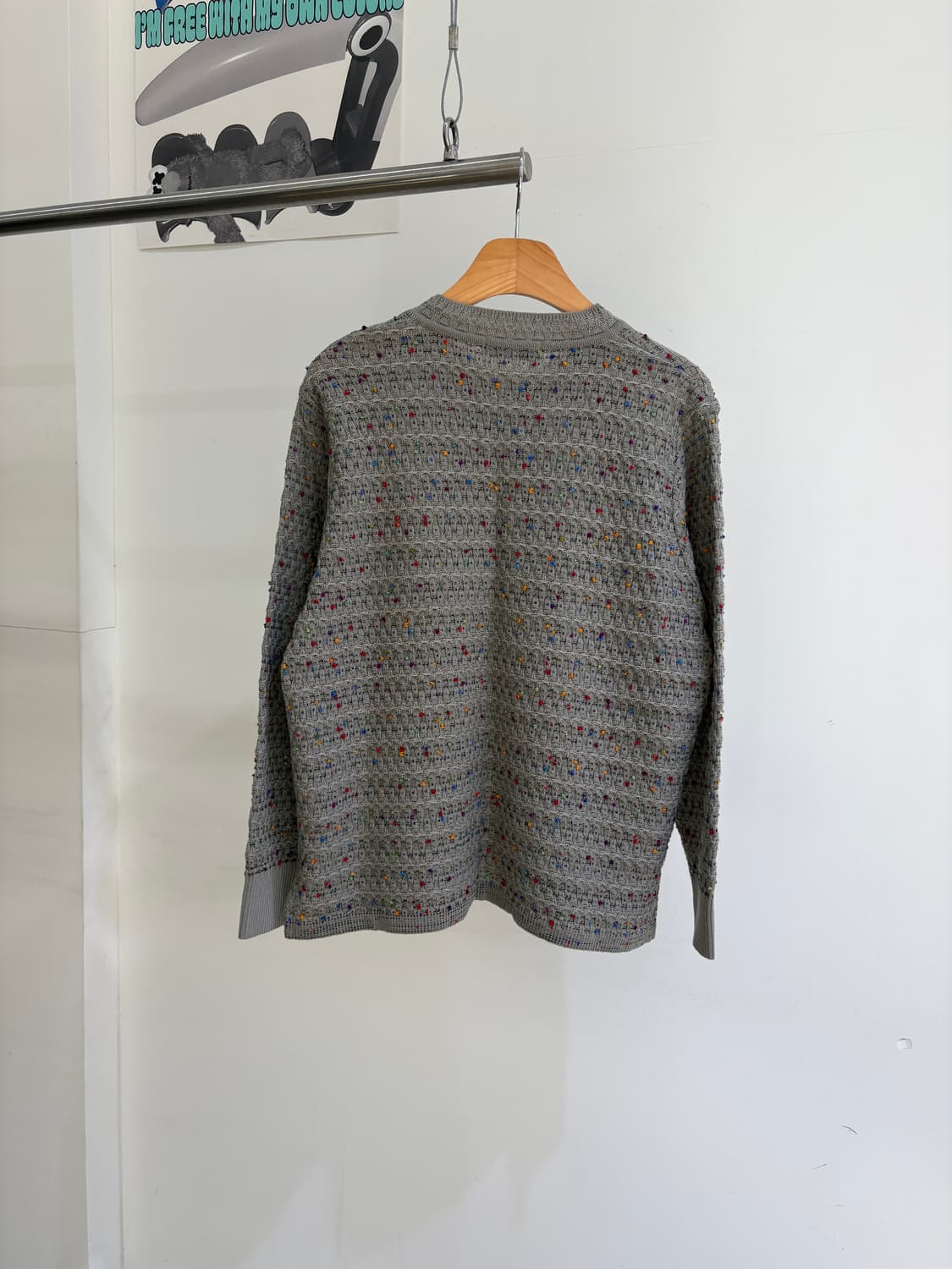 JAPANESE BRAND (Made in Japan) 가디건 상품이미지5