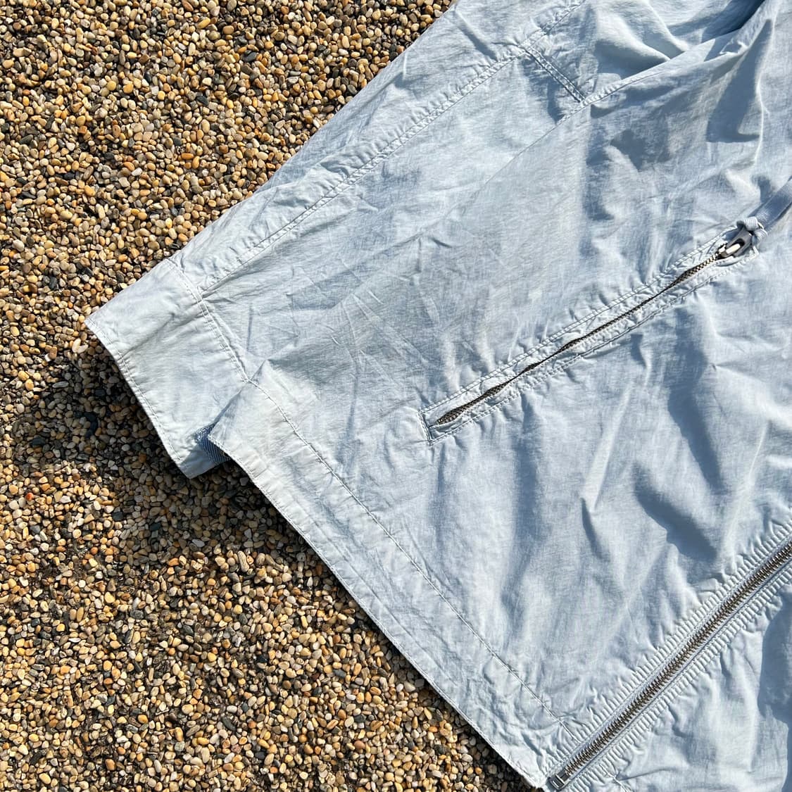 C.P Company 견장 원포켓 나일론 자켓 상품이미지3