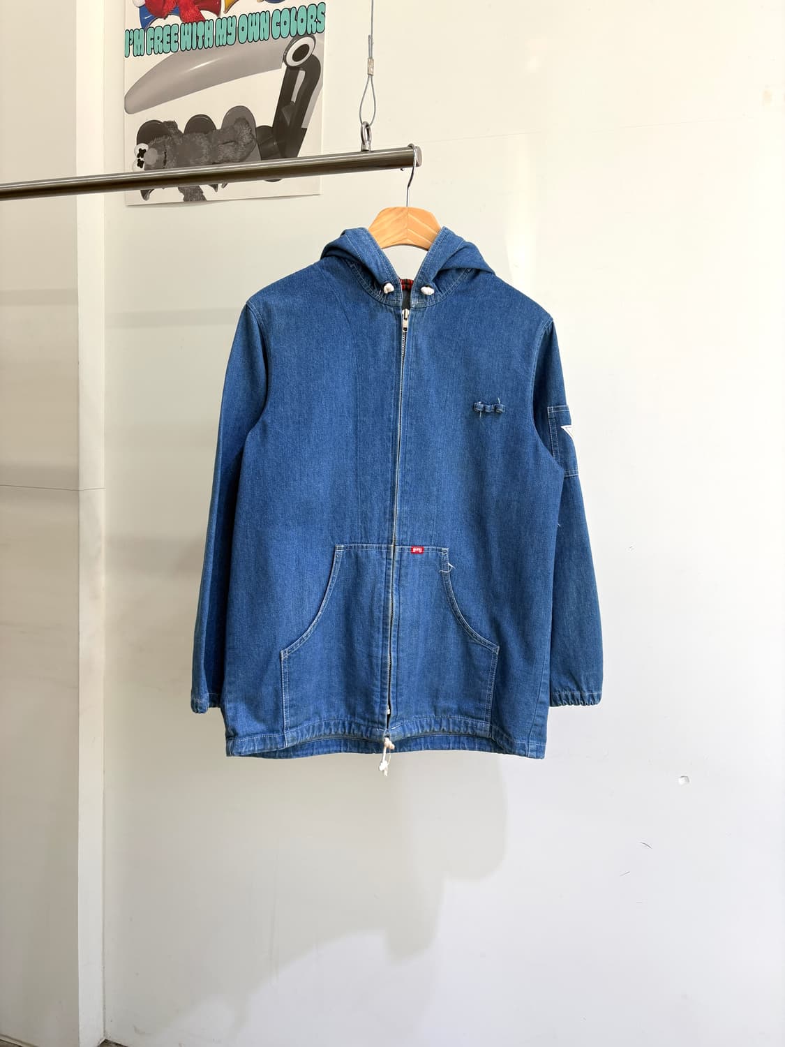 VINTAGE (Made in Japan) 자켓 상품이미지1