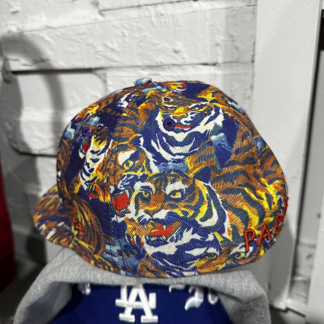 KENZO x New Era 타이거 캡 상품이미지2