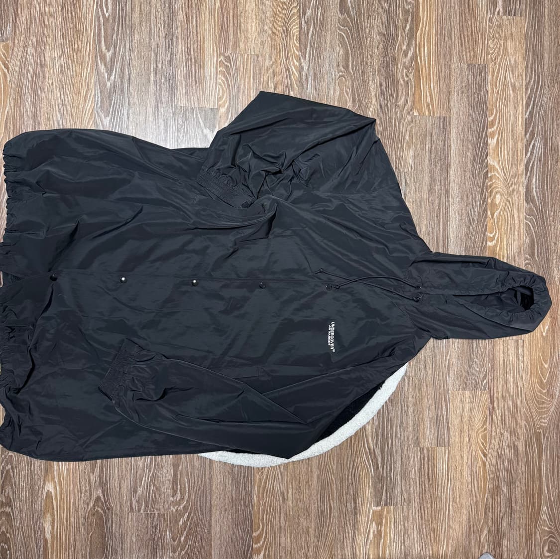 UNDERCOVER Long Windbreaker 상품이미지2