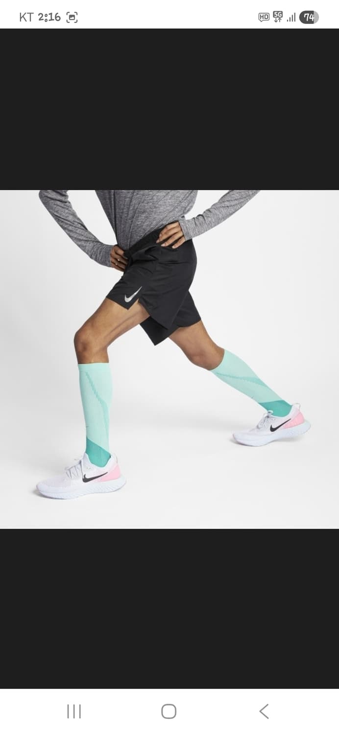 나이키 챌린저 7인치 러닝 우븐반바지 L 상품이미지8