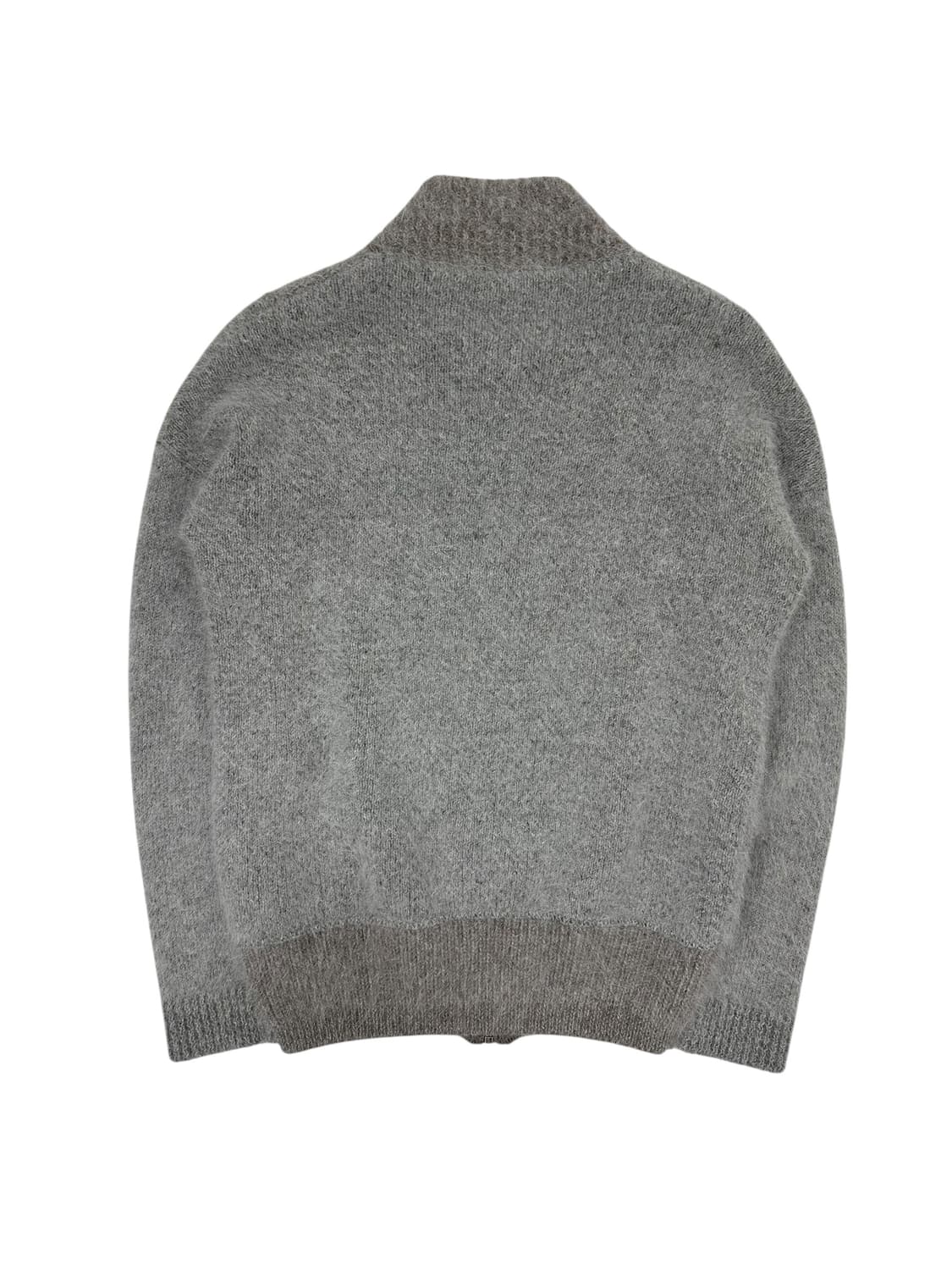 랑방 컬렉션 앙고라 집업 가디건 상품이미지6