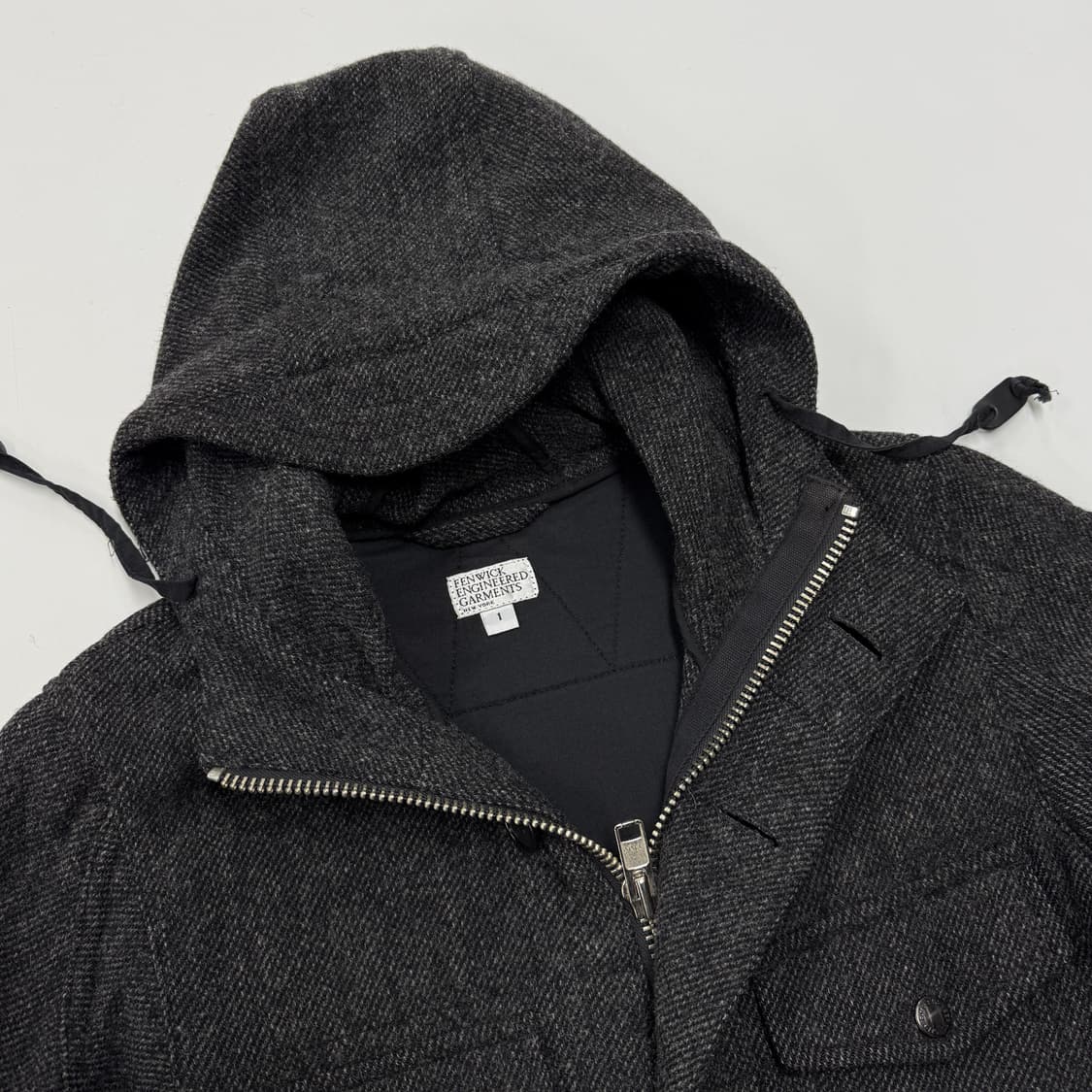 FWK by Engineered Garments hooded jacket 상품이미지8