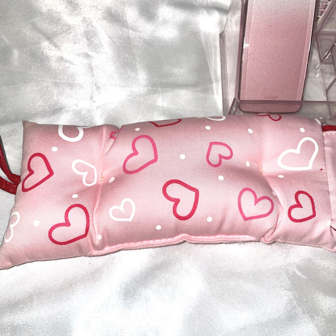 고전) 모노쿠로부 아와세루 낮잠쿠션 필통 상품이미지3