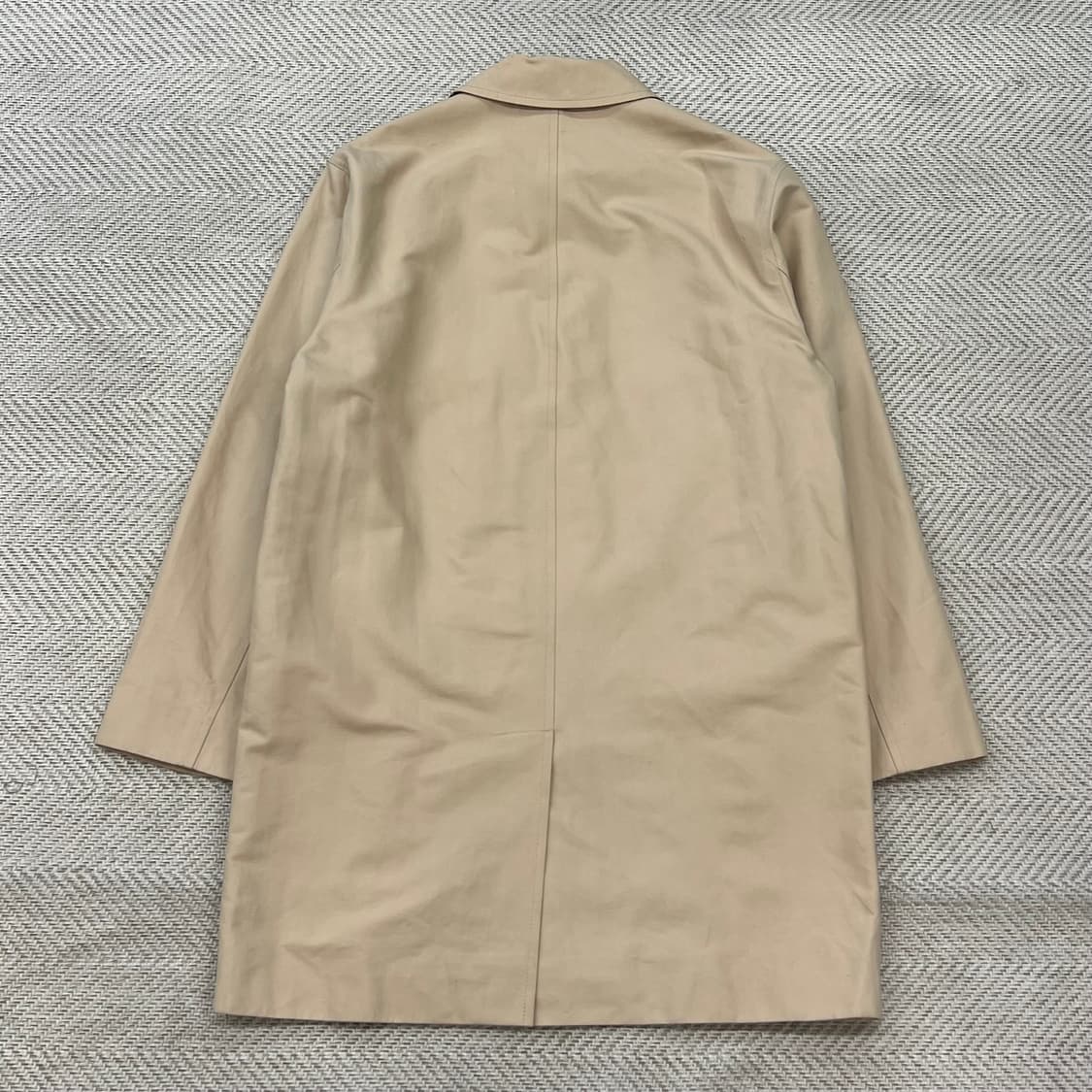 브룩스브라더스 베이지 맥코트 r3130 상품이미지2