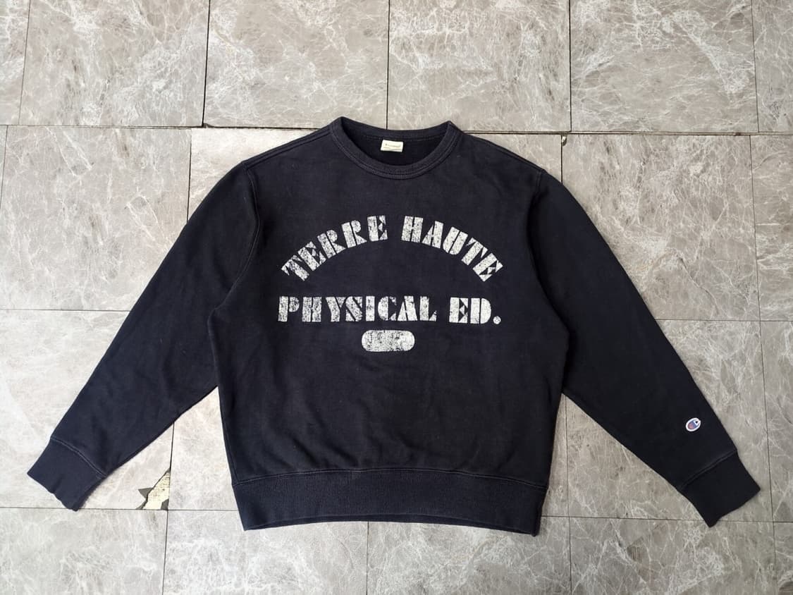 vintage champion usa weave sweat 상품이미지2