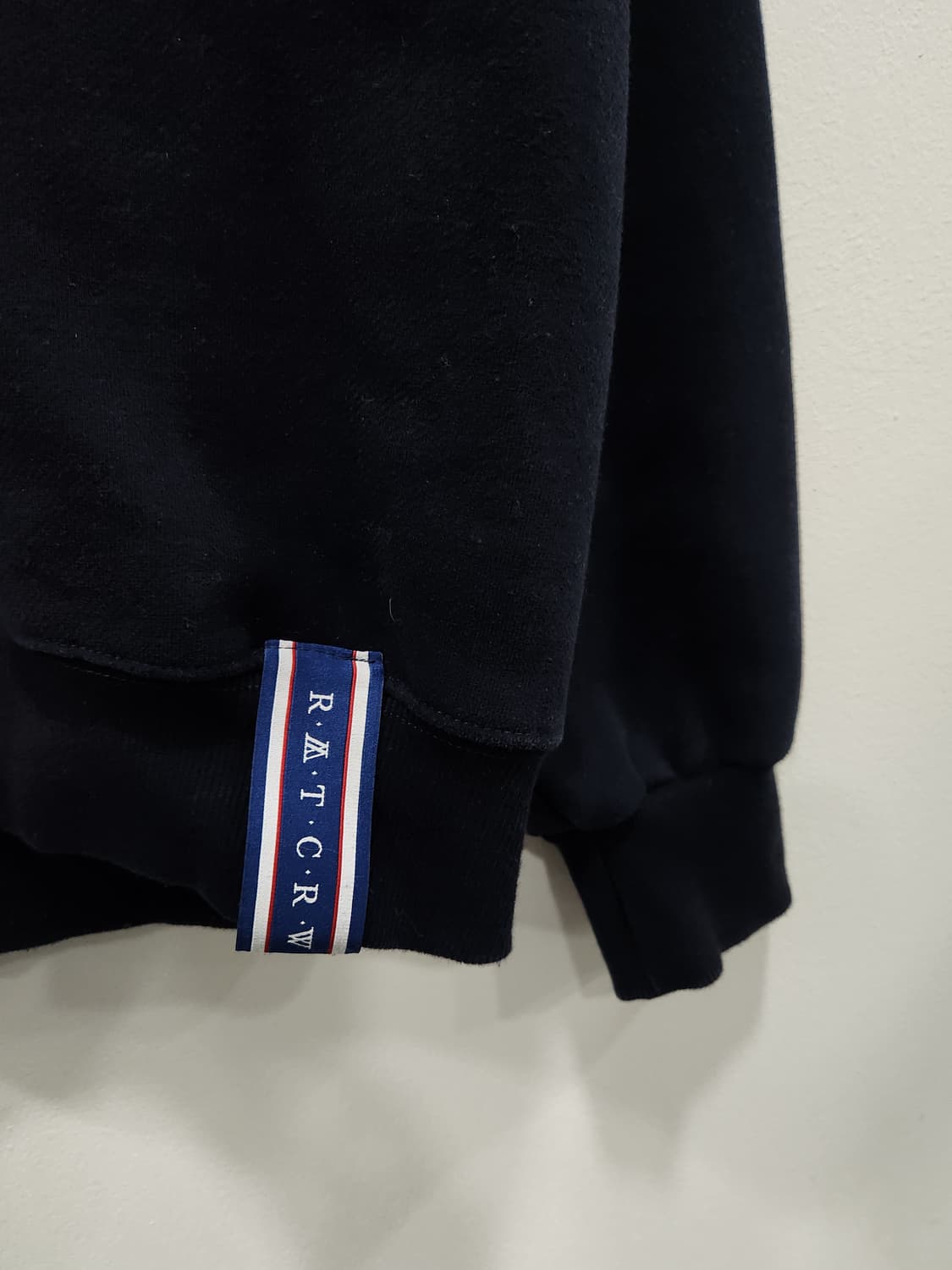 로맨틱크라운 마크곤잘레스 콜라보 맨투맨 L 상품이미지3