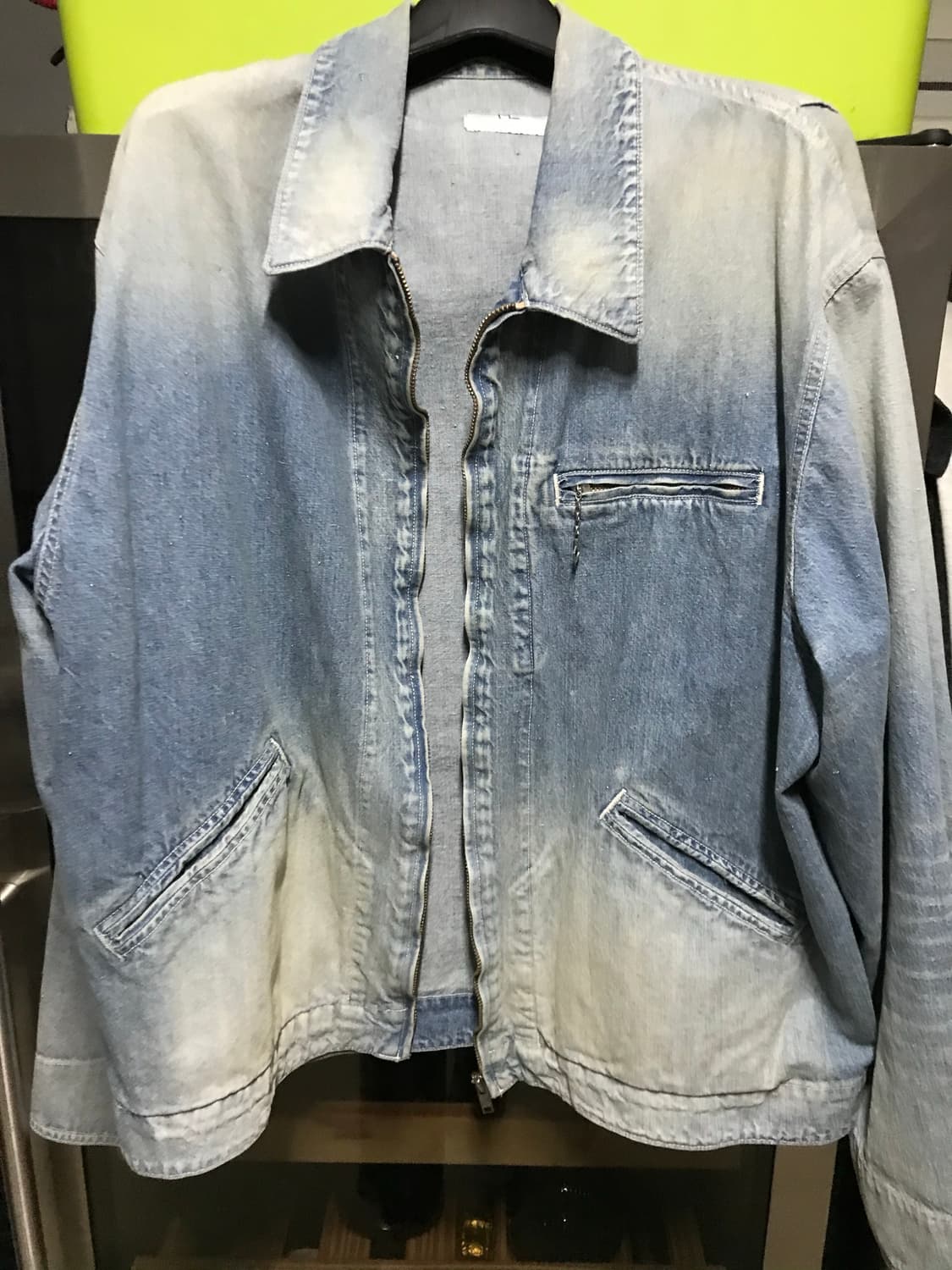 헤릴 Herill 넵 자켓 팝니다. 상품이미지2