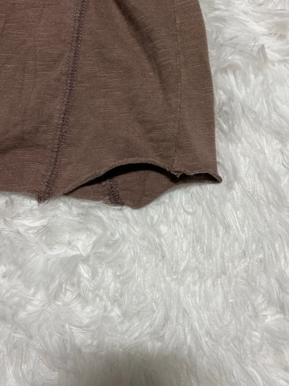 y2k buckle detailed half sleeve shirts   상품이미지6