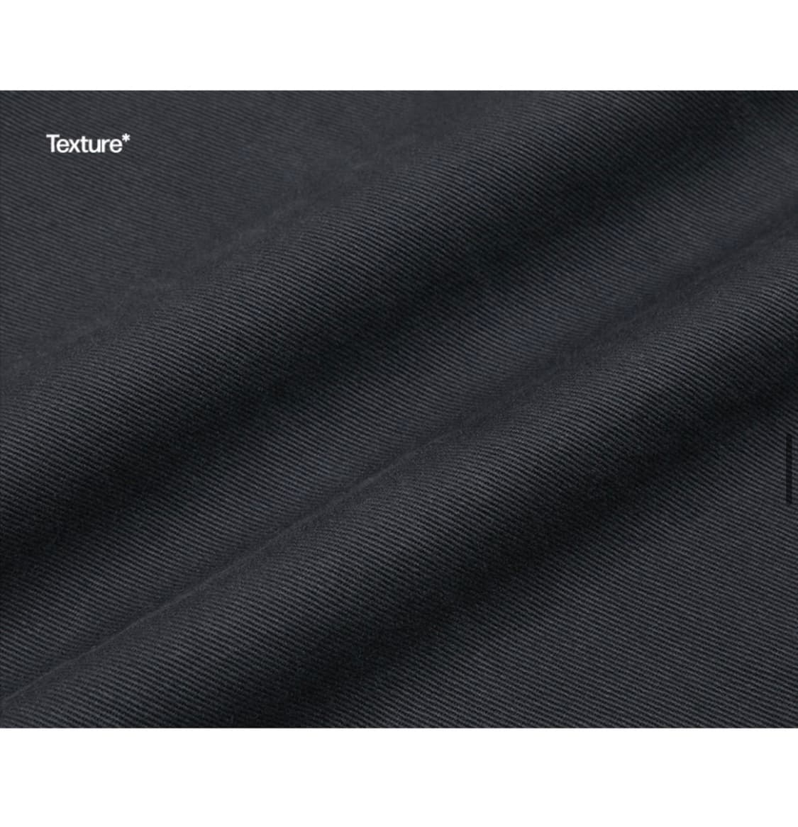 미세키서울 Flap layered wide pants charcoal 상품이미지6