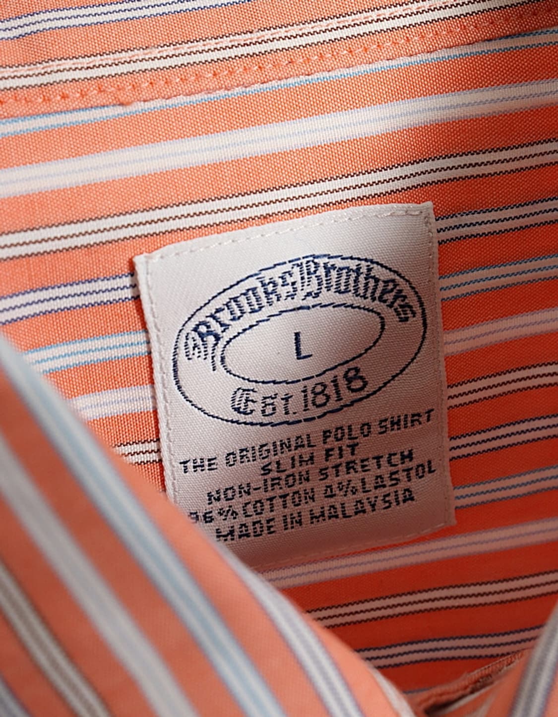 Brooks Brothers Stripe Dress Shirts 상품이미지8