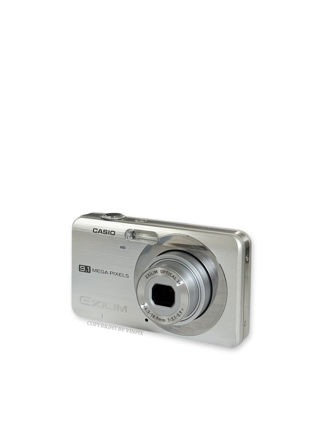 |프리지아픽🩶| 카시오 엑슬림 z85 빈티지 디지털 카메라 디카 상품이미지4