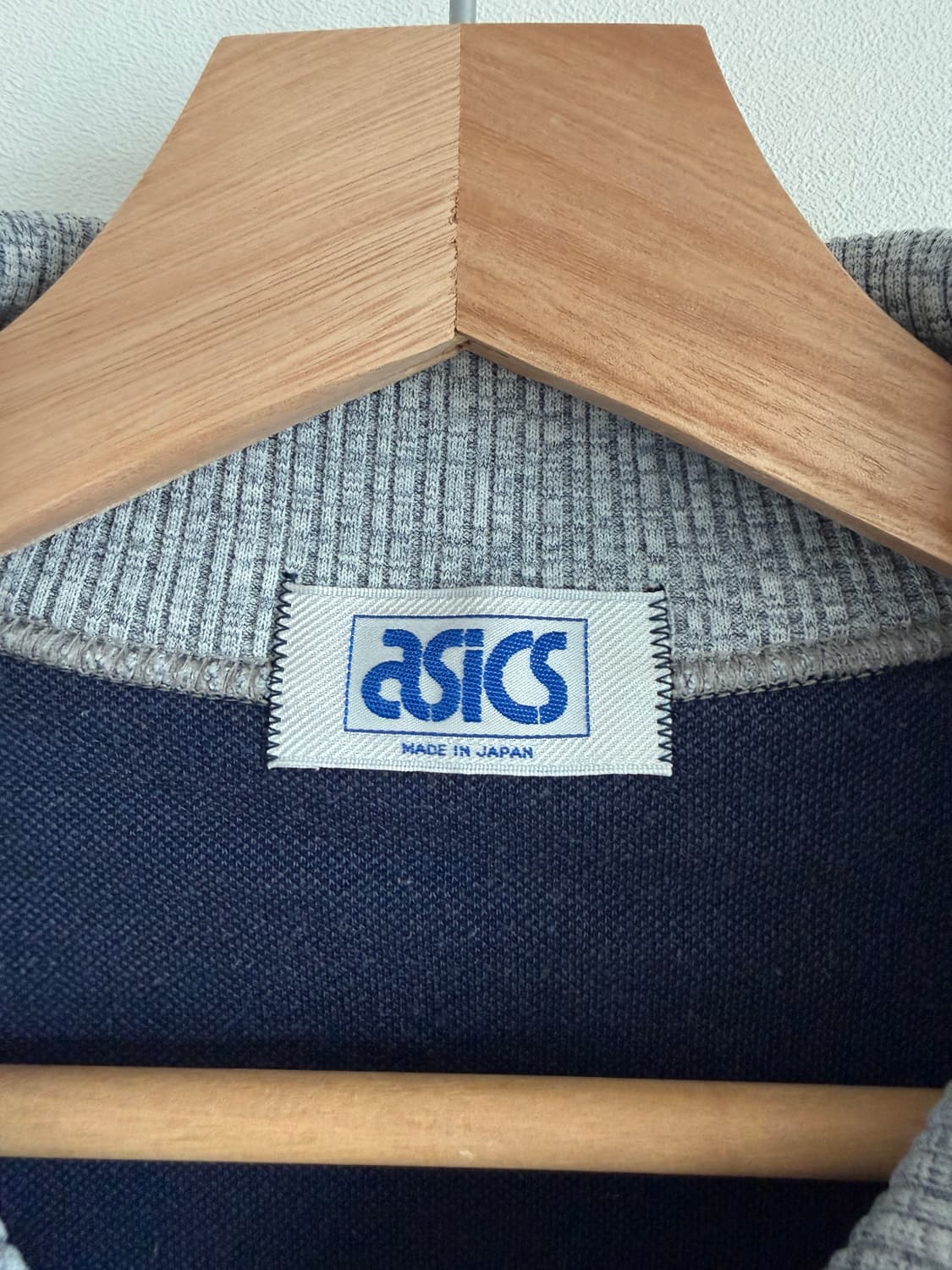 올드 아식스(asics) 져지(JAPAN, 상처 확인) 상품이미지9