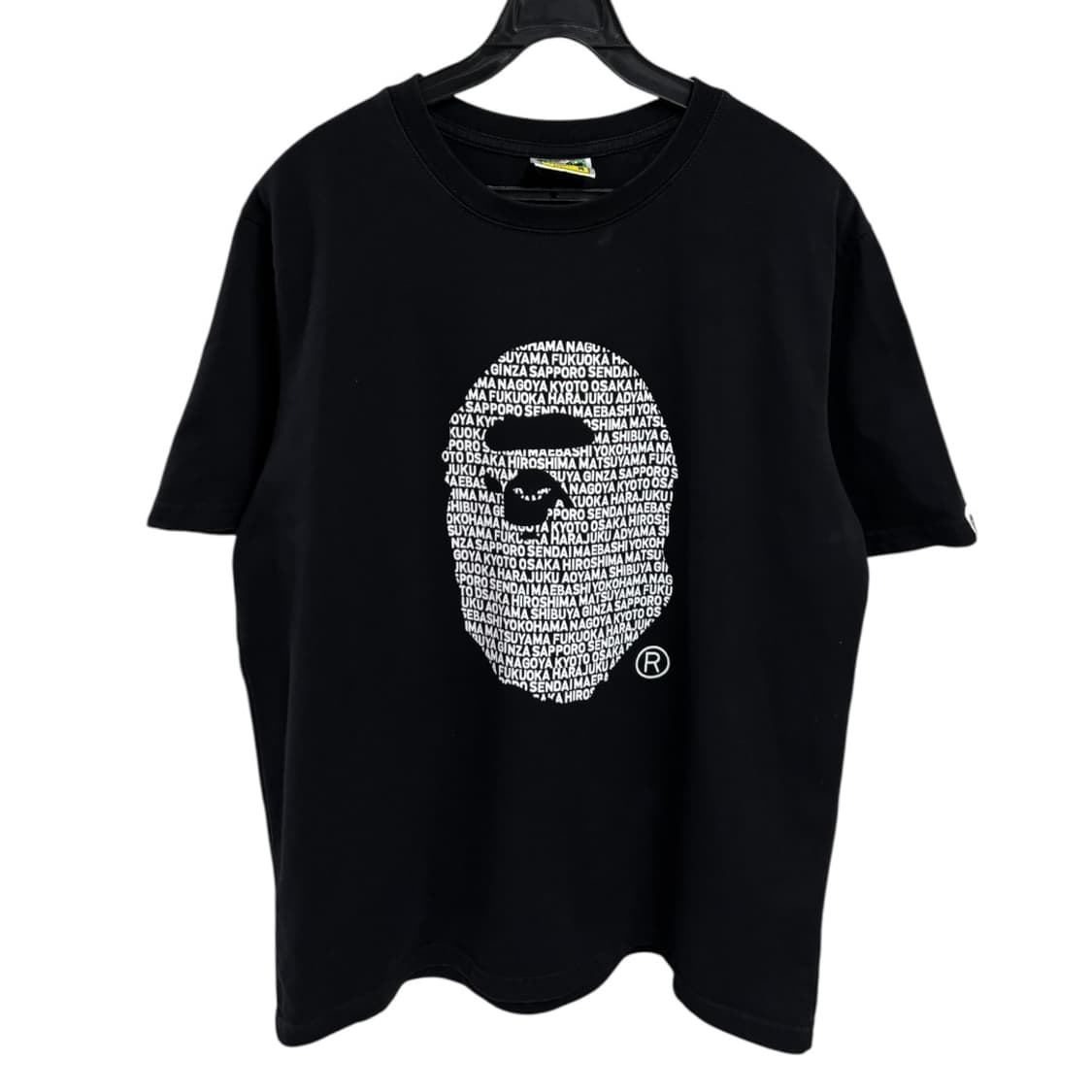 베이프 반팔티 상품이미지1