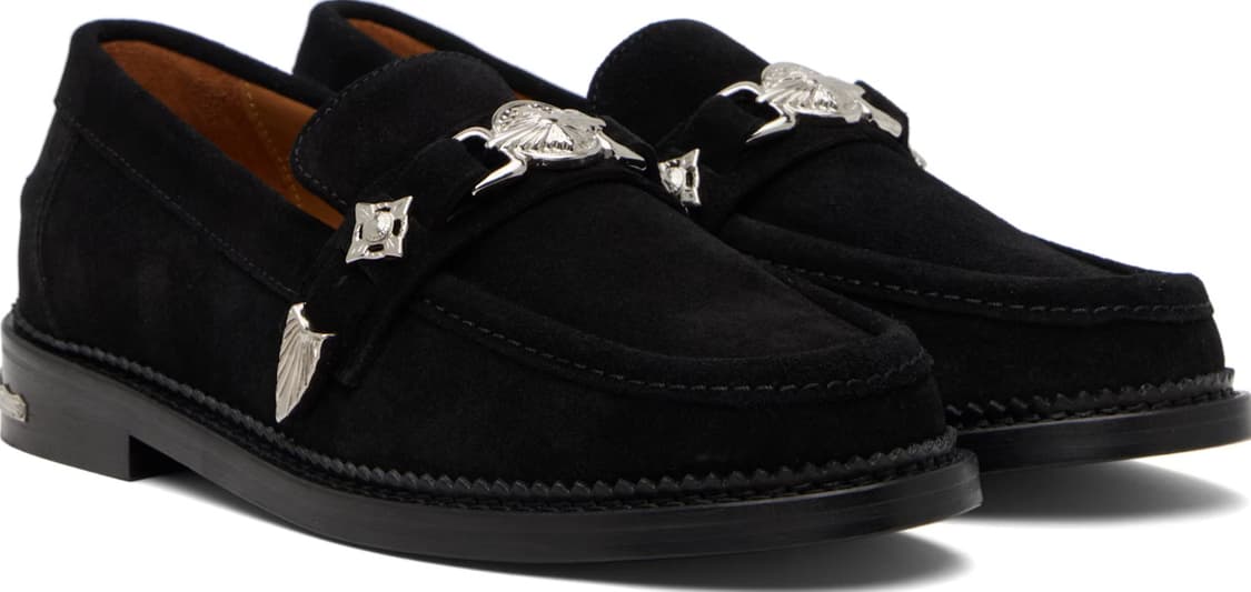 토가 비릴리스 스웨이드 로퍼 43 상품이미지1