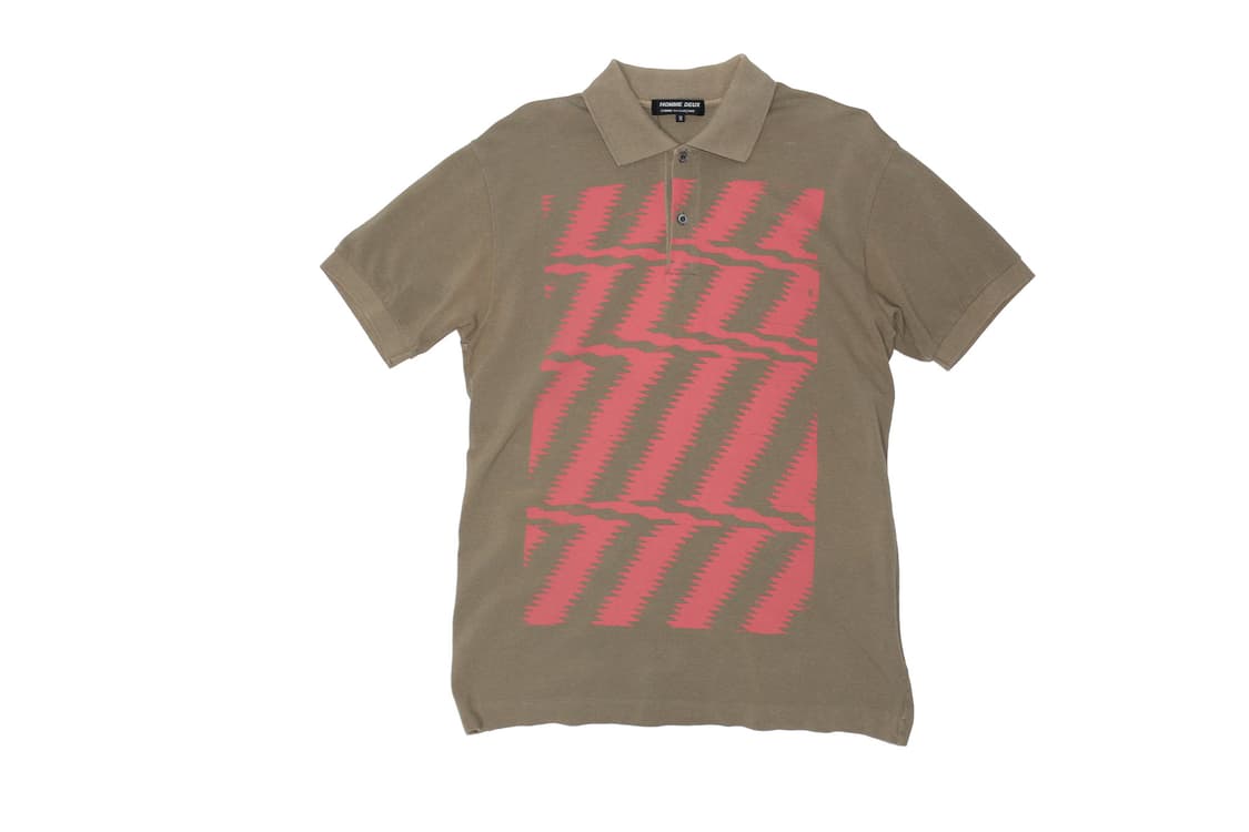 Comme Des Garcons Homme deux PK TEE 상품이미지1