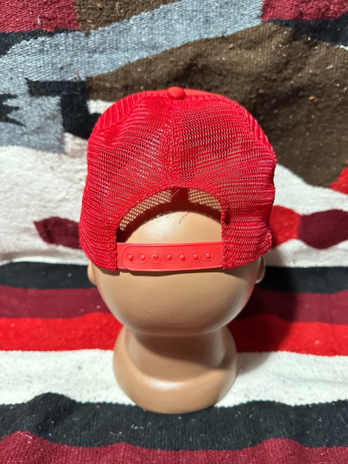 [빈티지] •Vintage Washington Trucker Cap 상품이미지3