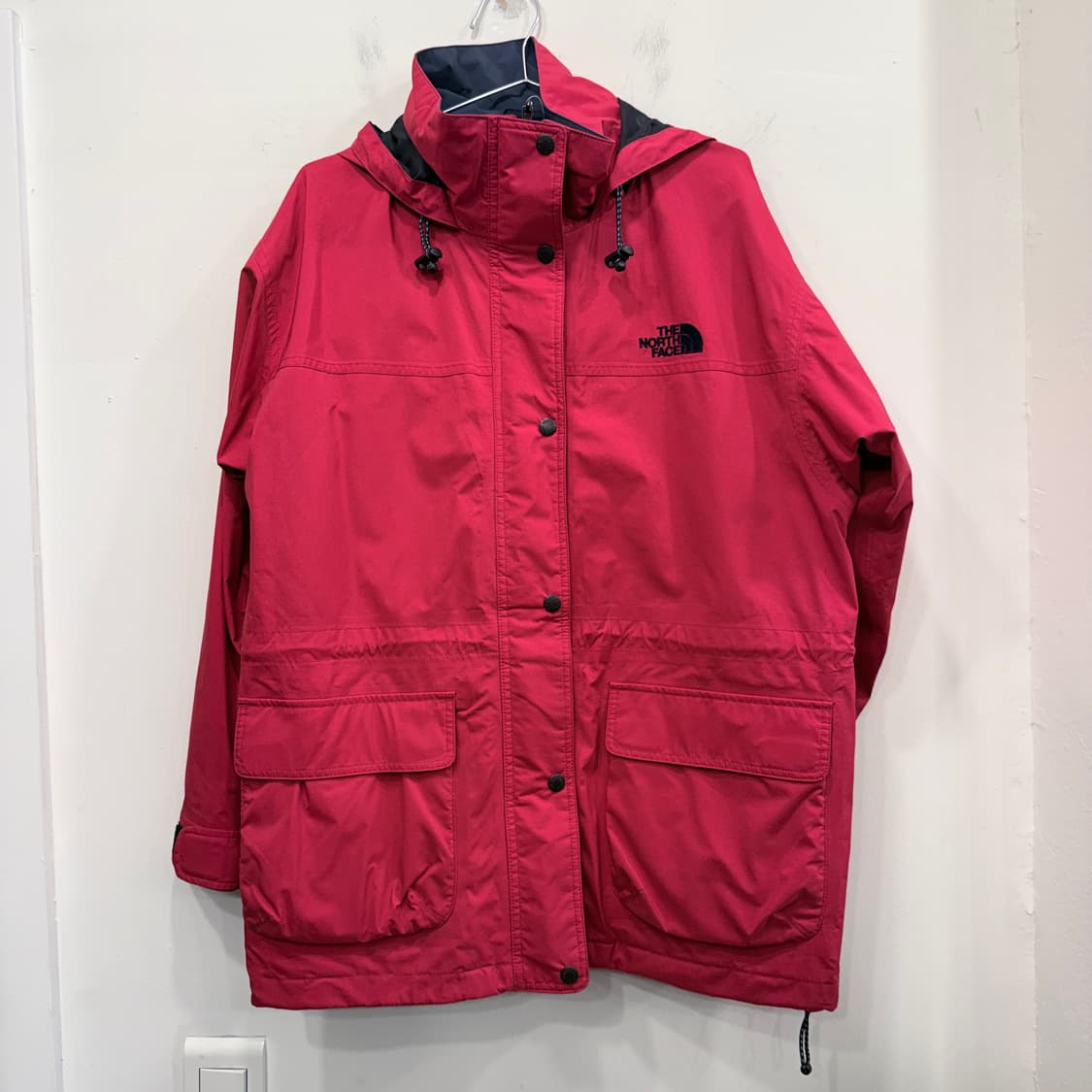 노스페이스 고어텍스 바람막이 상품이미지1