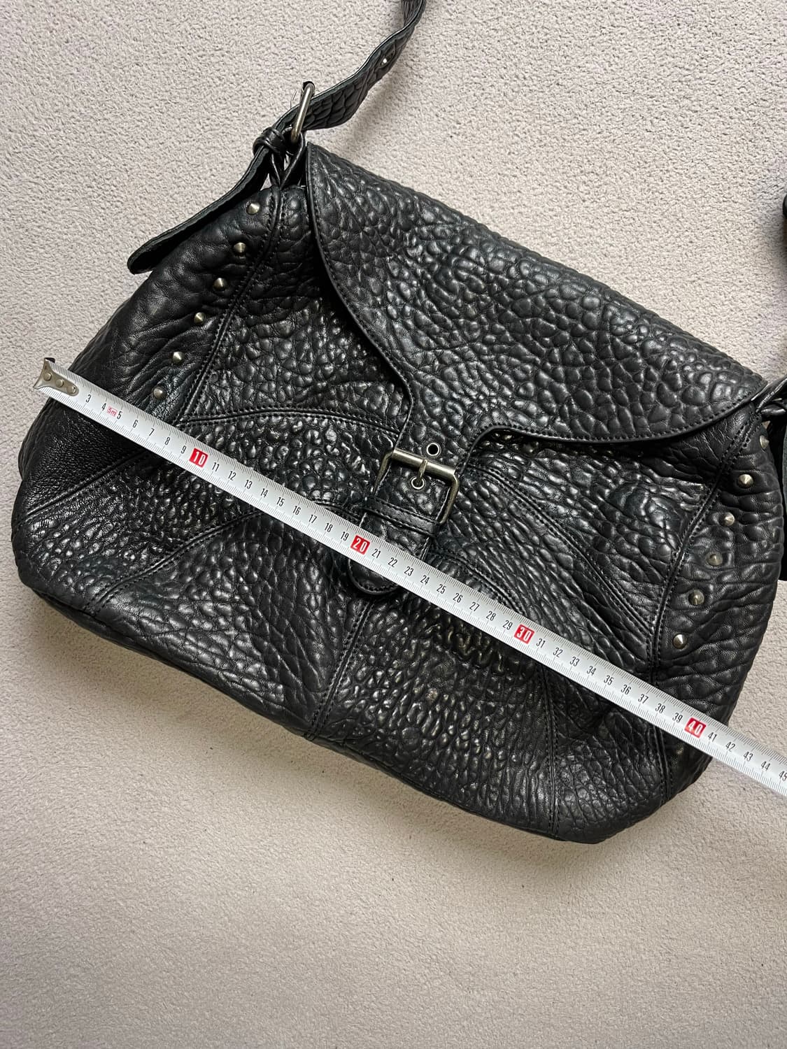 DAAD 양가죽 가방 -크로스백 상품이미지5