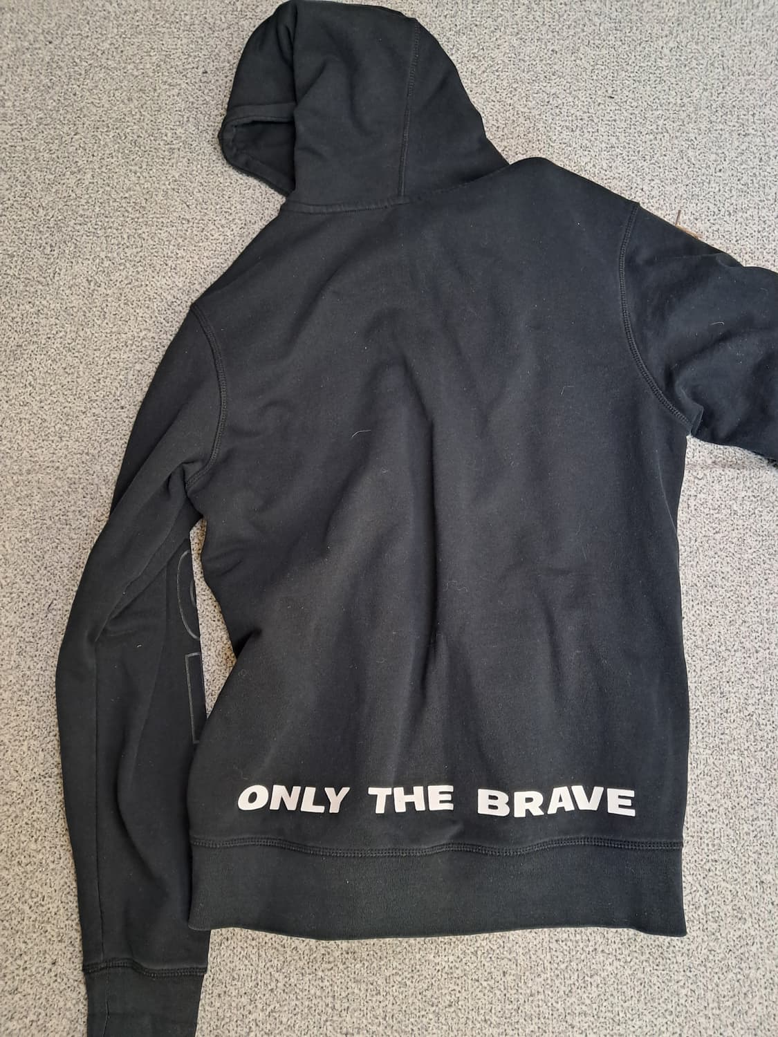 디젤후드집업 상품이미지2