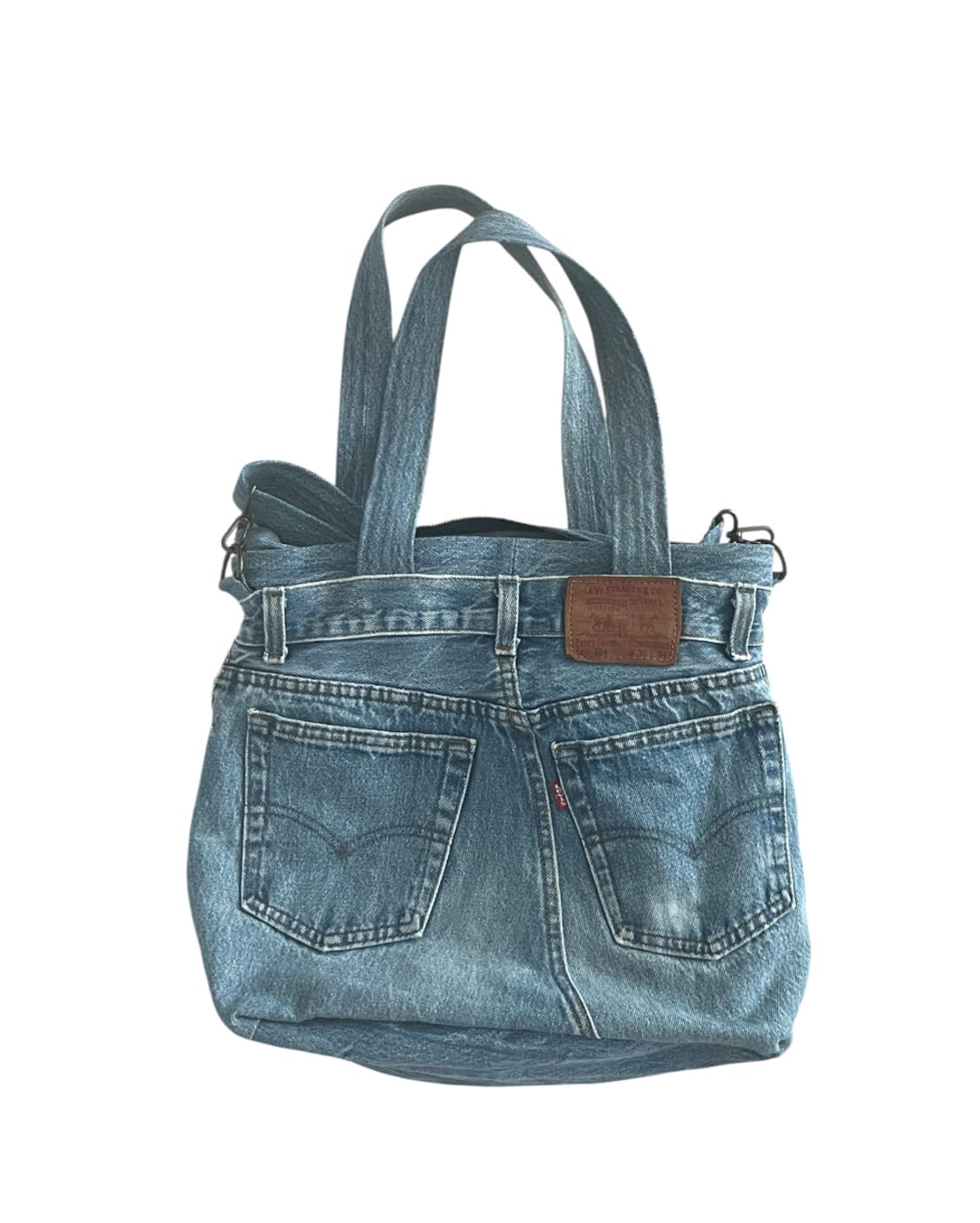 Levi's denim reform cross bag 데님백 상품이미지1